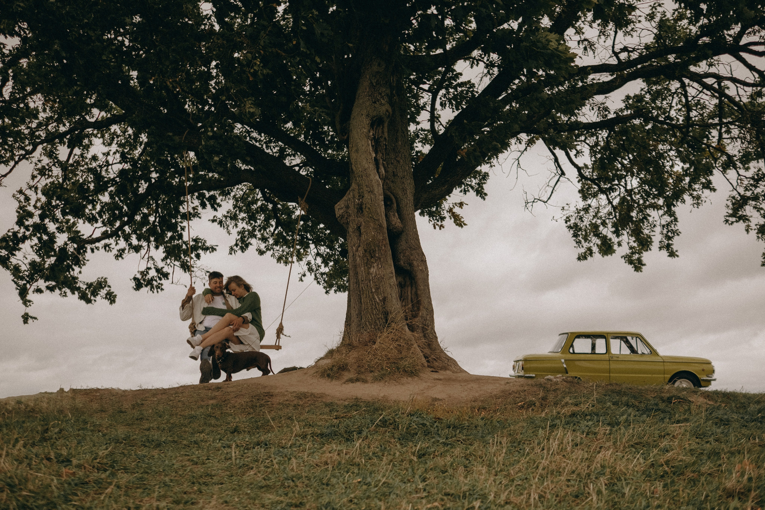 Катя и Роман. Семейный фотограф в Санкт-Петербурге Дарья Косянчук