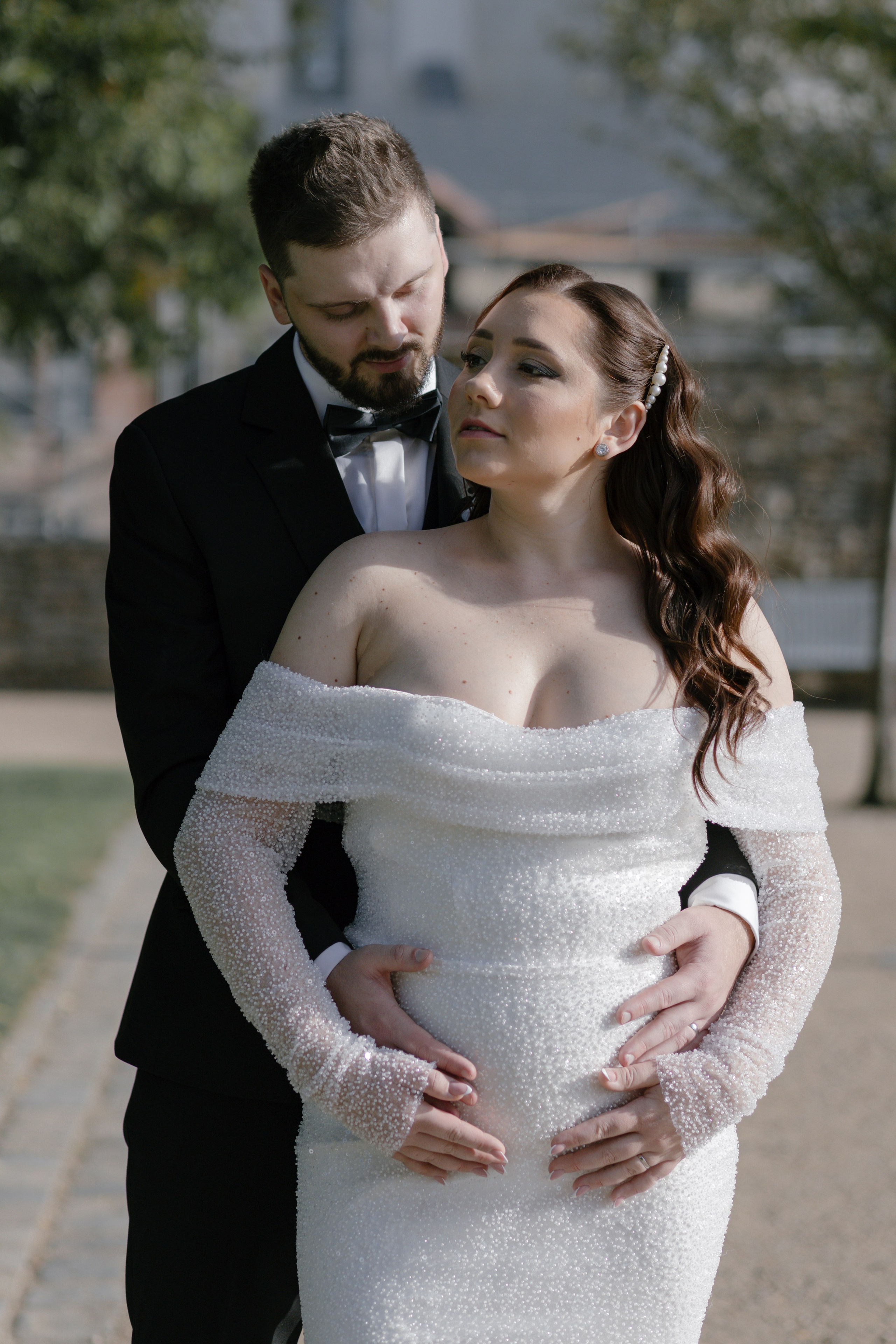 SVATBA. Svatební fotografka v Praze