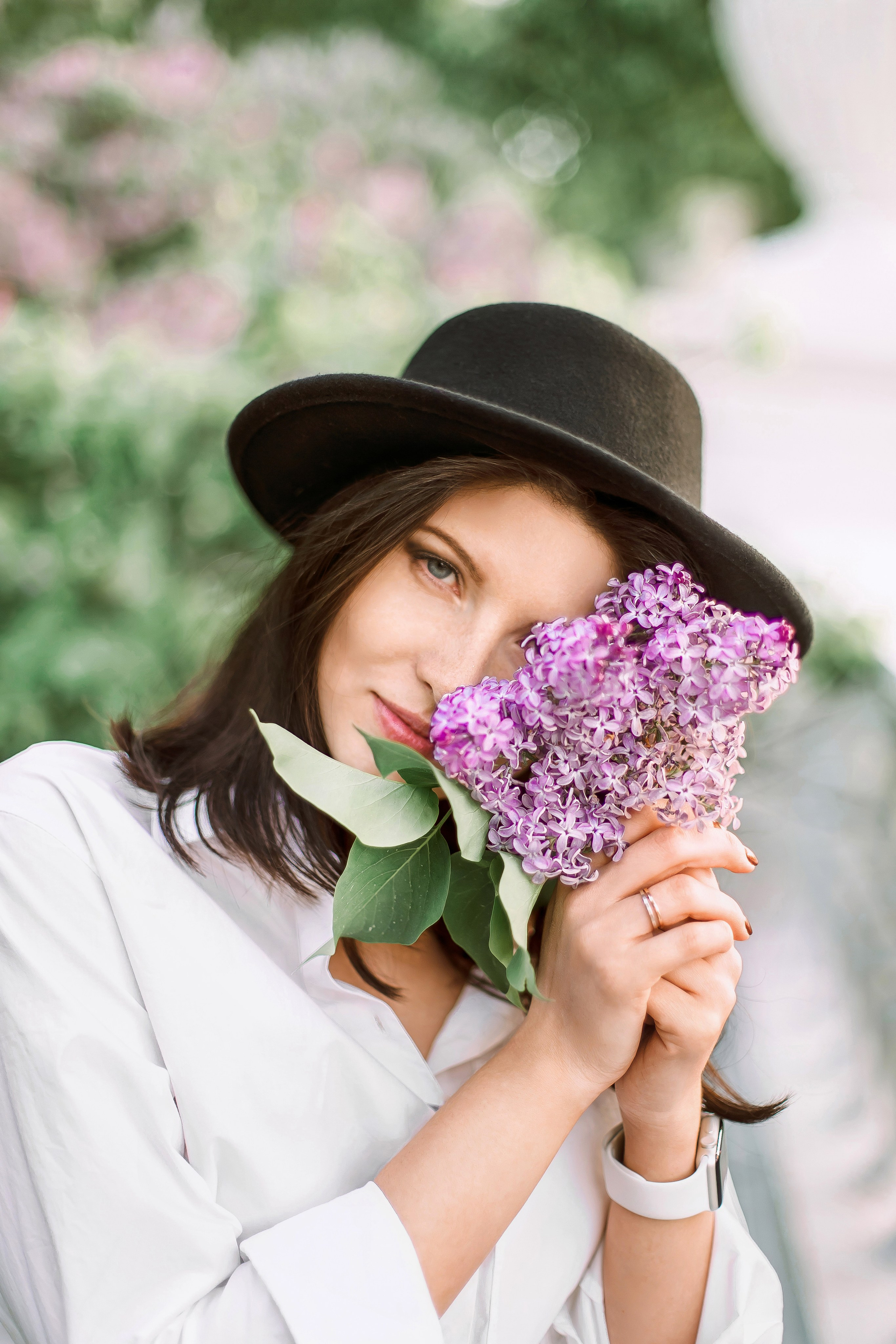 Женский портрет. Портретный и семейный фотограф в Минске