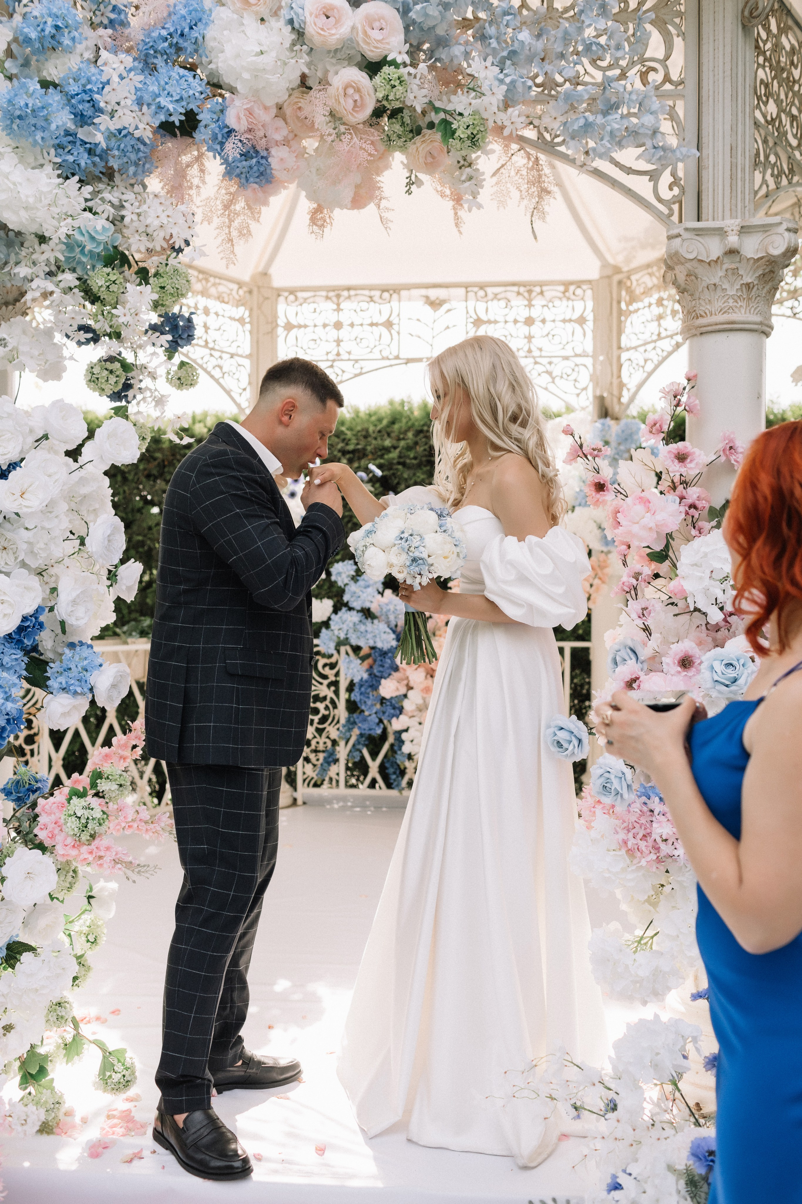 Антон и Алина. Свадебный фотограф в Краснодаре Булатова Наталия