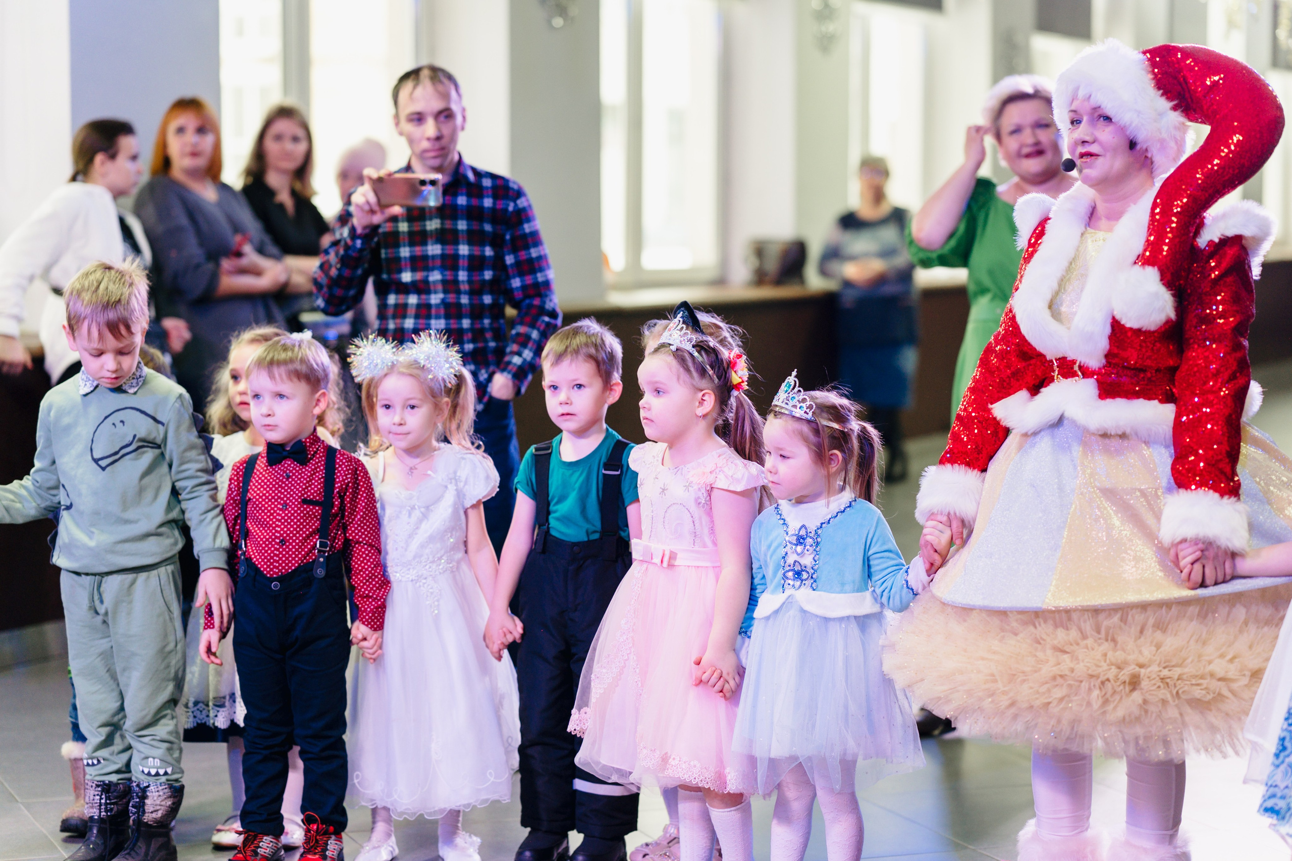 Елка Мехзавода