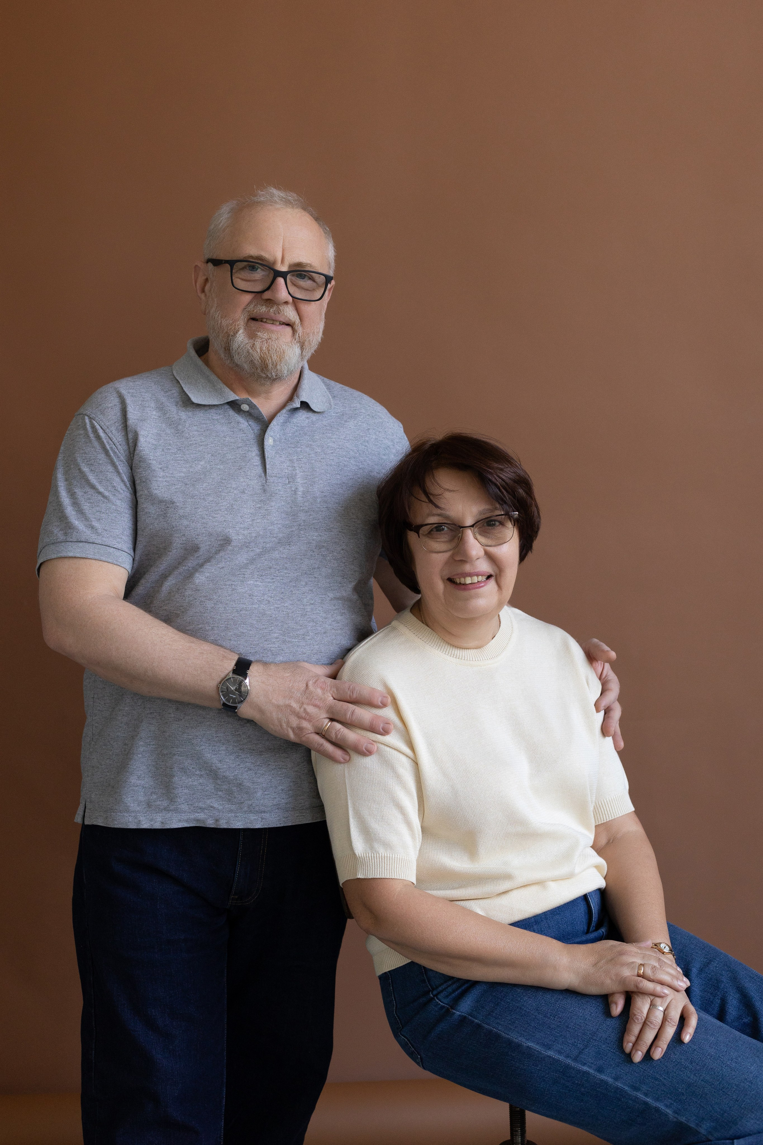 Леон и его семья. Портретный фотограф Санкт-Петербург и Москва Дарья Румянцева