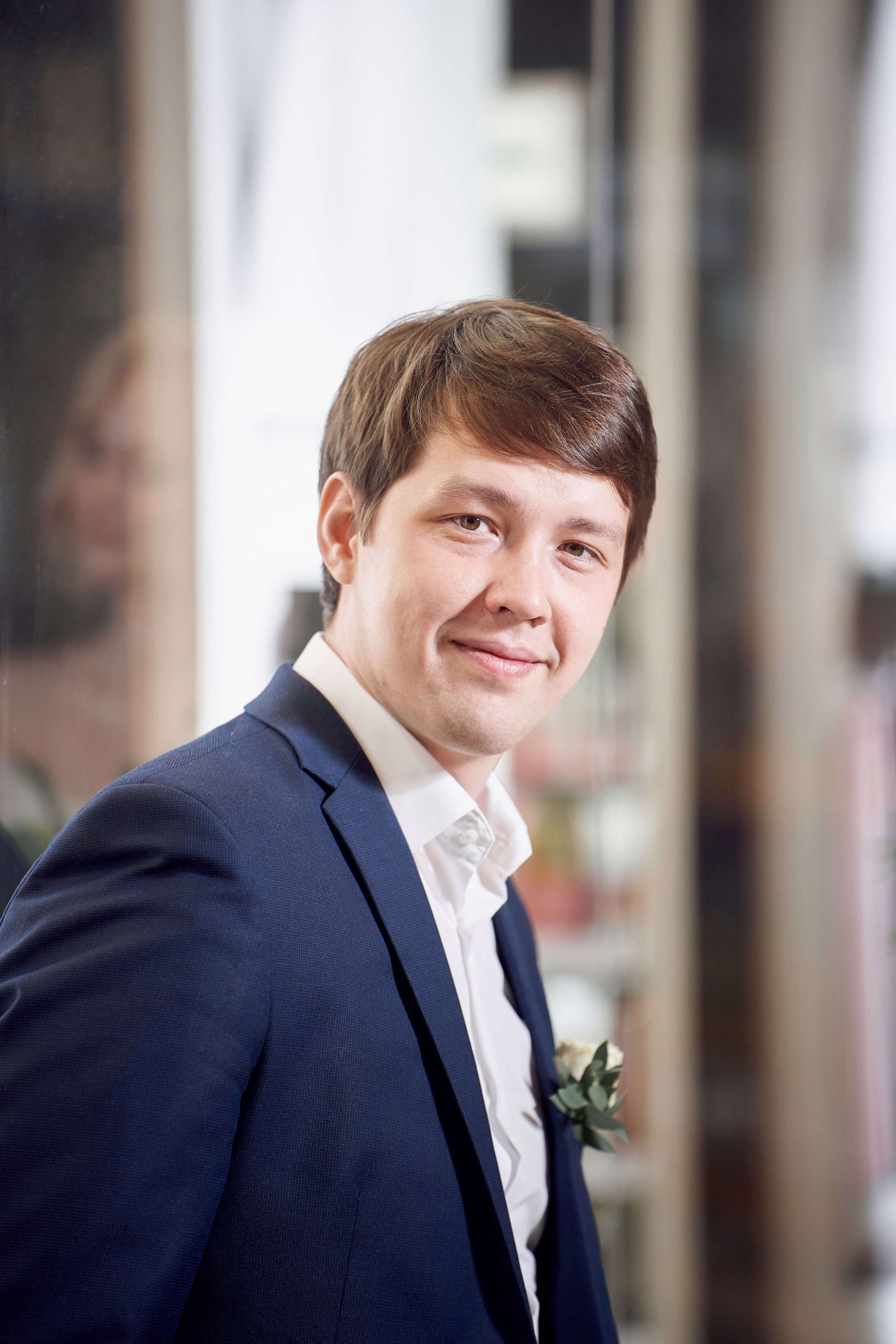 Свадьба Ильи и Влады, ЗАГС в Крокус, прогулка в Архангельское