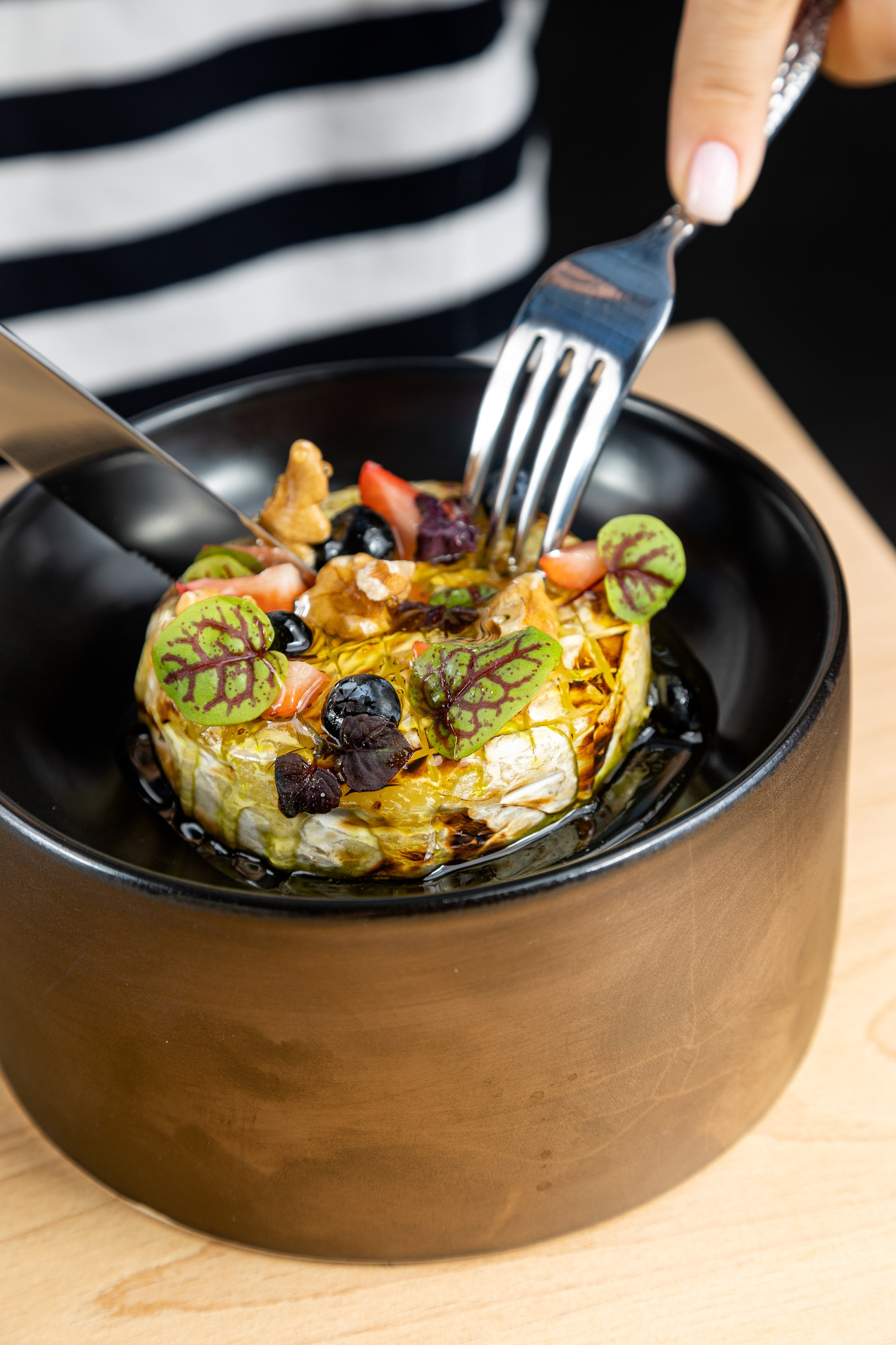 «Парк Мира» контент для ресторана. Ольга Панкова предметный и фуд-фотограф в Краснодаре