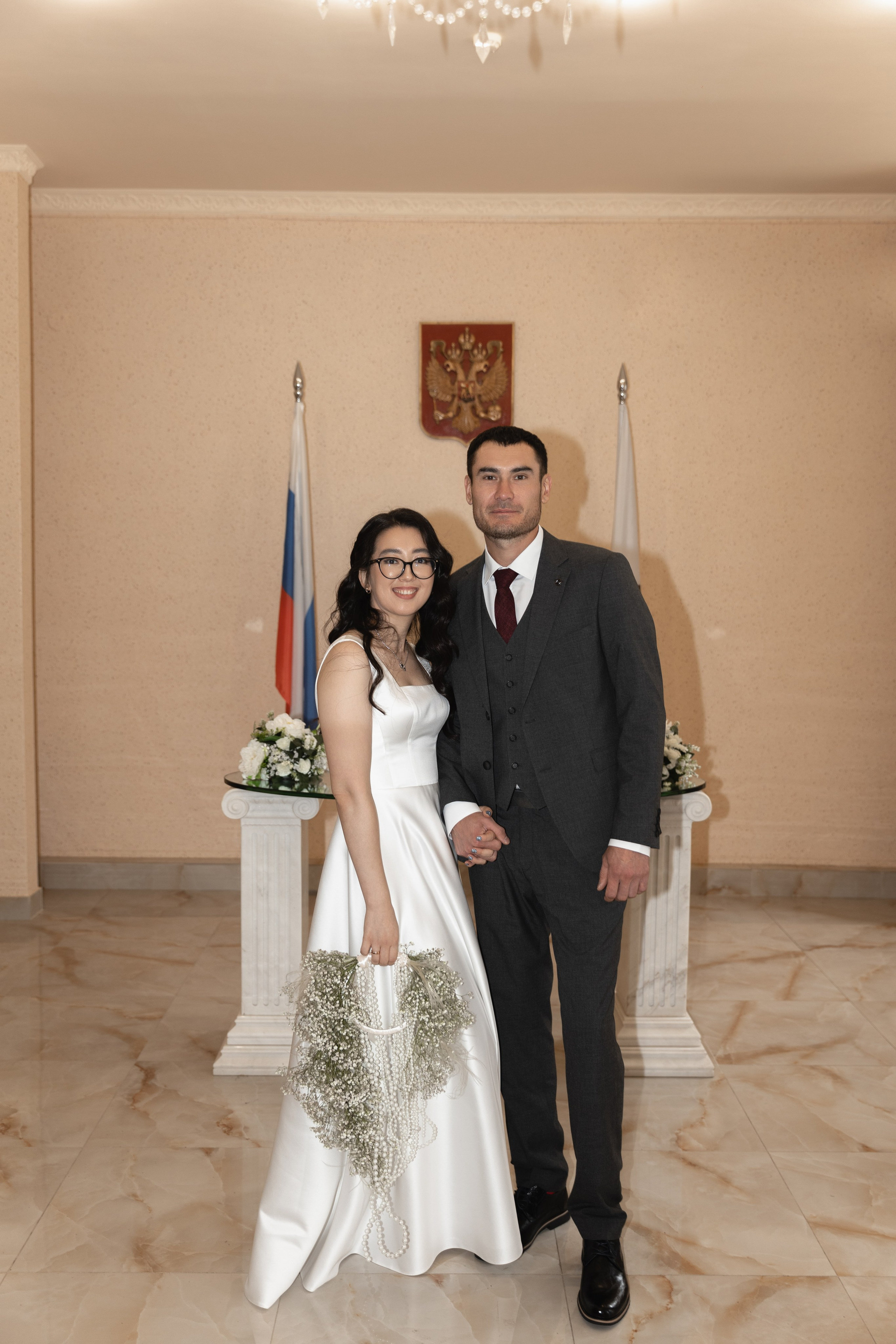 Асель и Руслан. Свадебный и семейный фотограф в Магнитогорске Катя Буряк