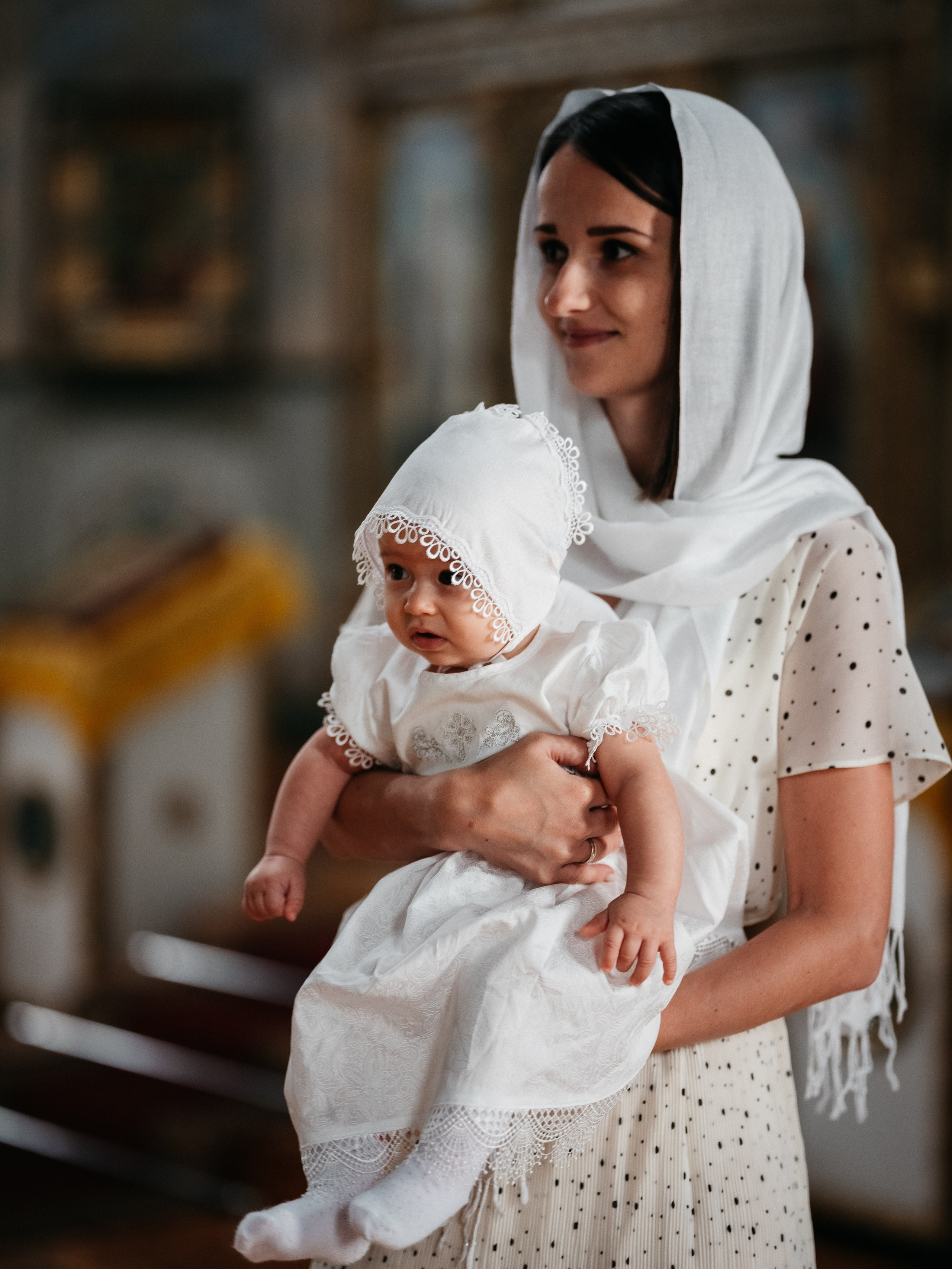 Крещение. Фотограф Олег Сотник