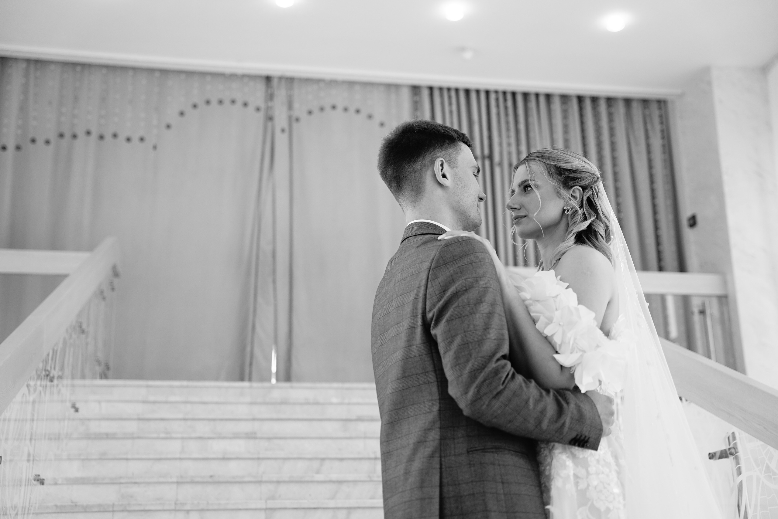 Максим и Юлия. Свадебный фотограф в Самаре Анна Ковалева