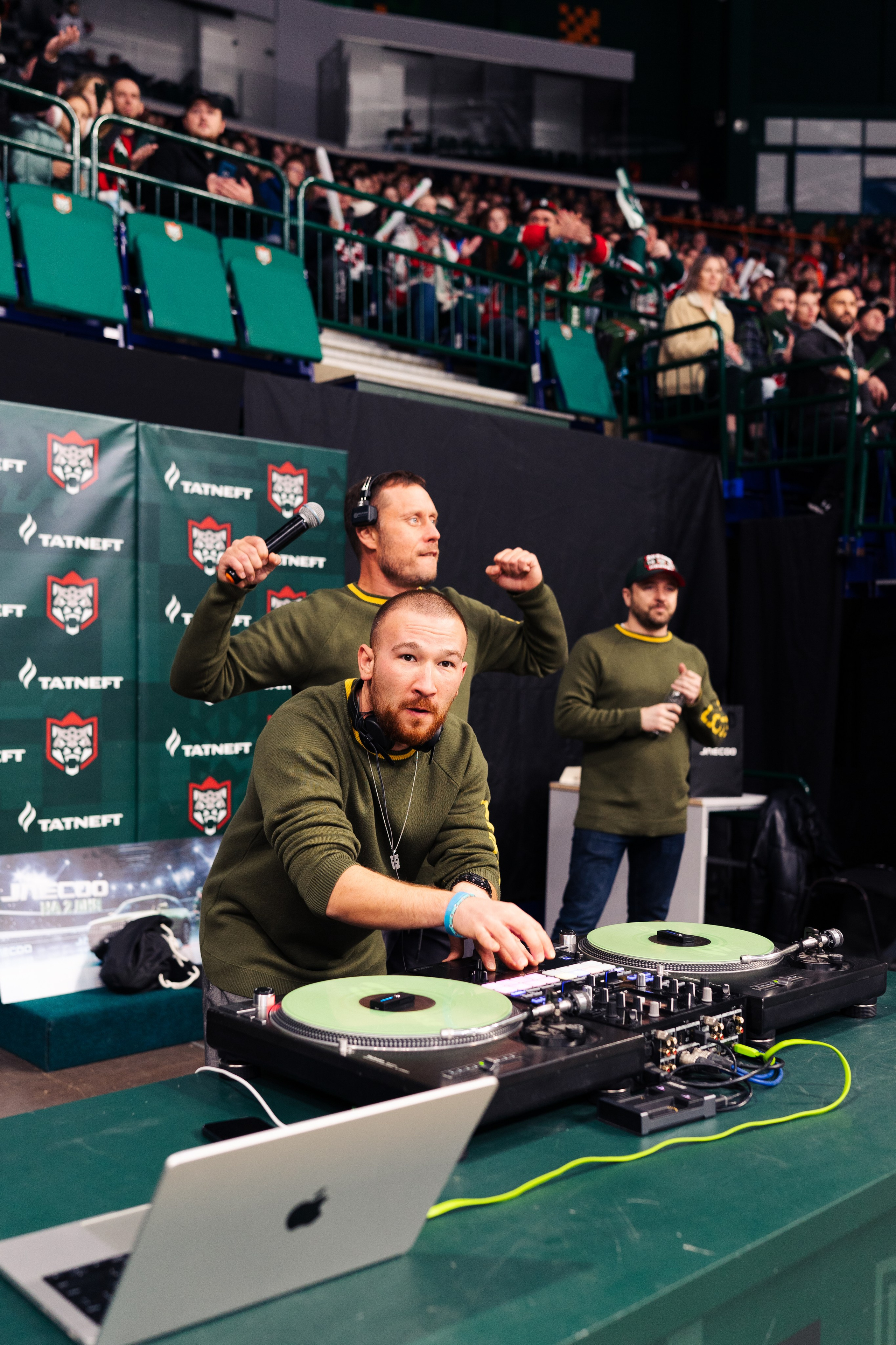 Ak Bars. Фотограф в СПБ Алмаз Камаев