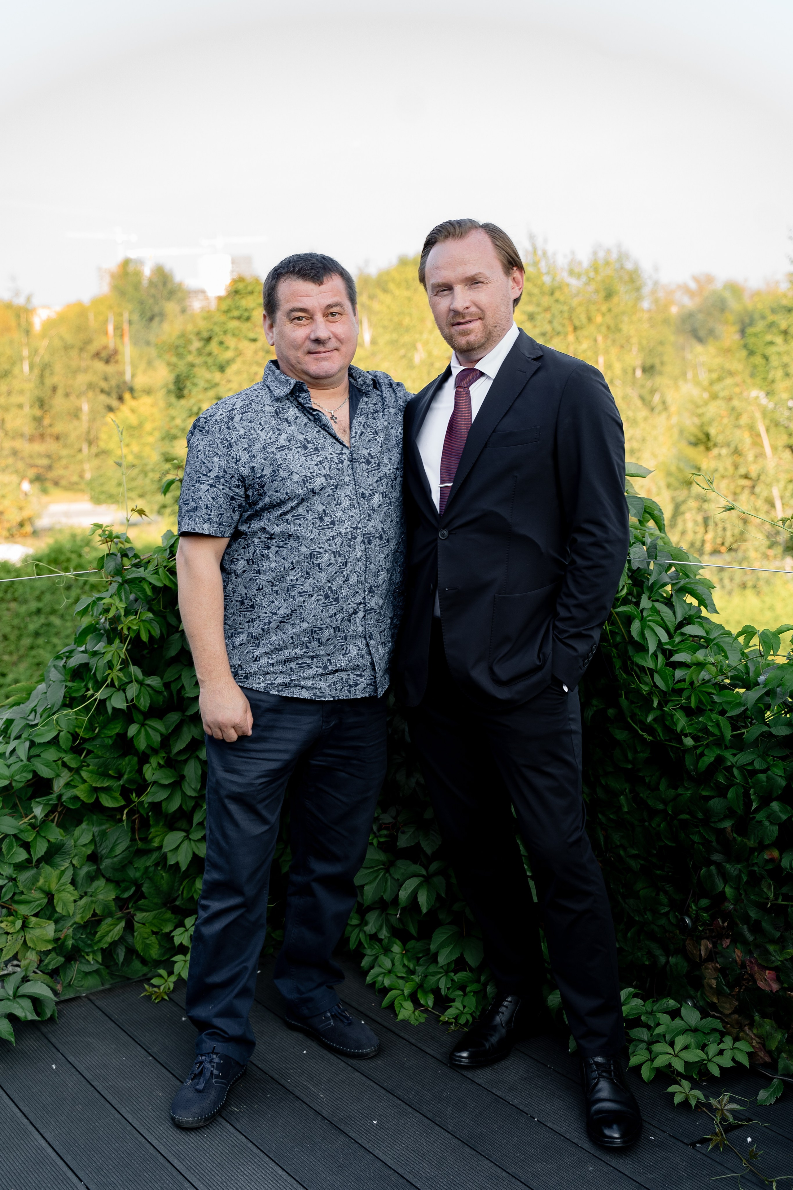 Сергей & Анастасия. RETOUCH-HOUSE