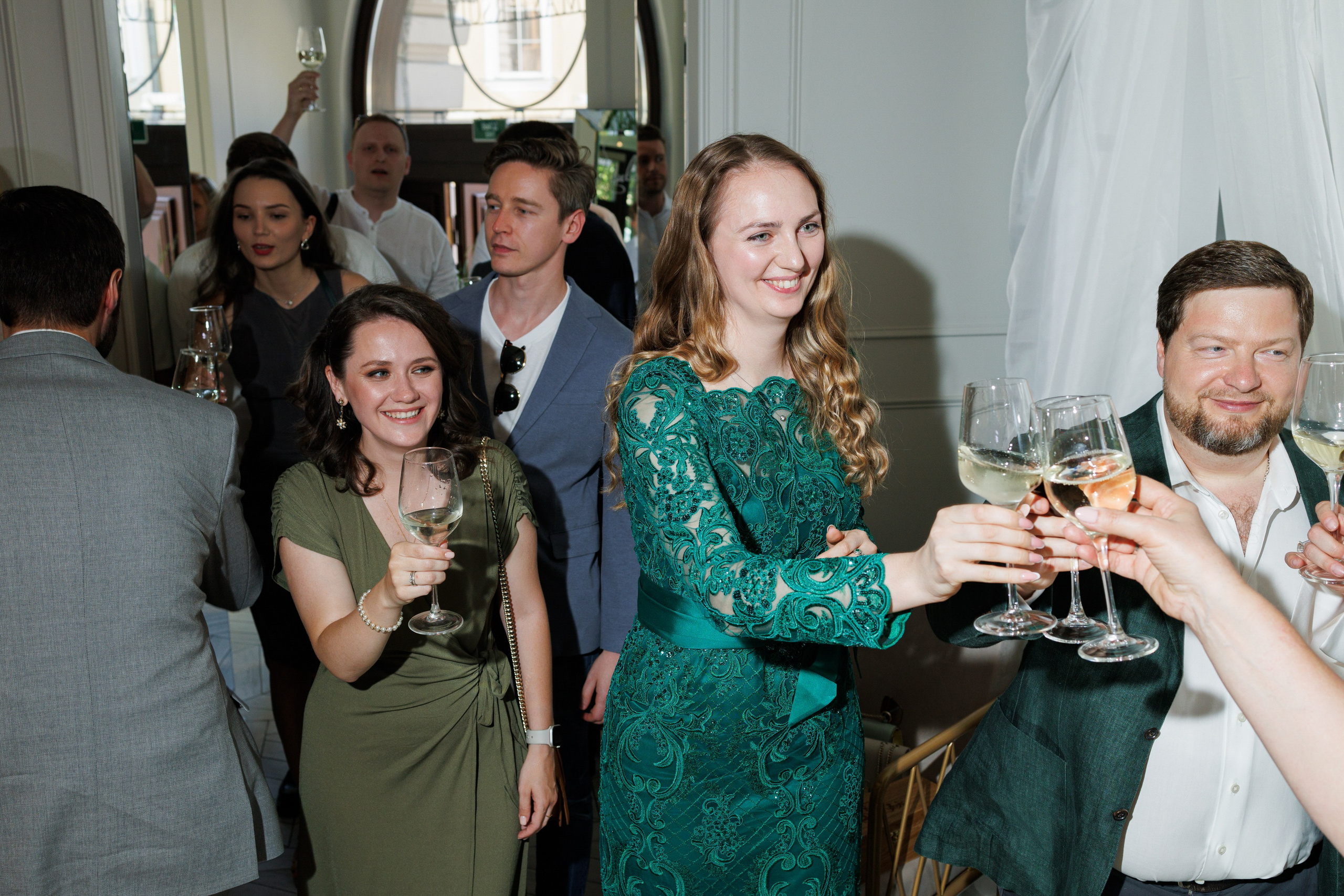 Илья & Валерия. RETOUCH-HOUSE