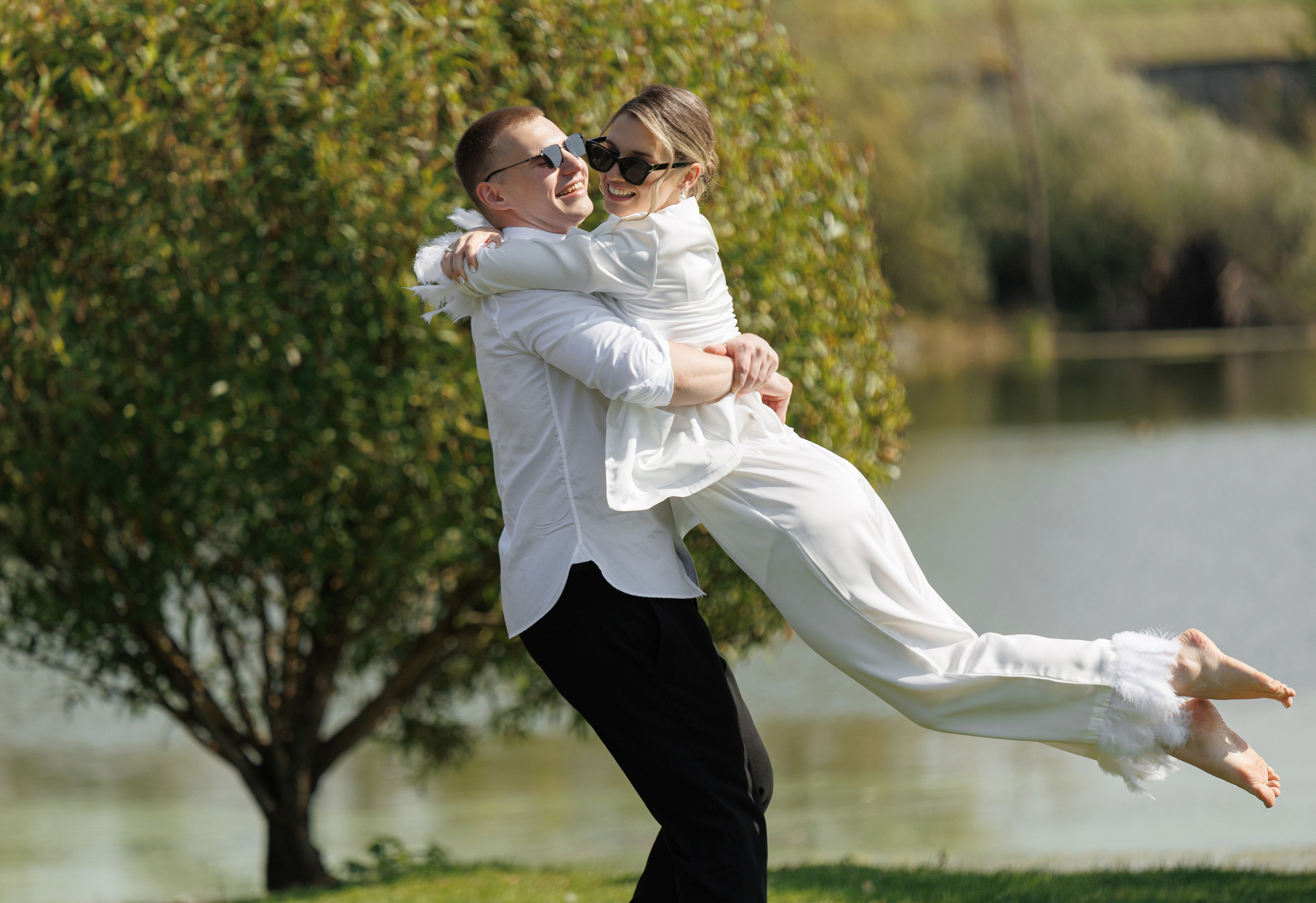 Рома & Маша. RETOUCH-HOUSE