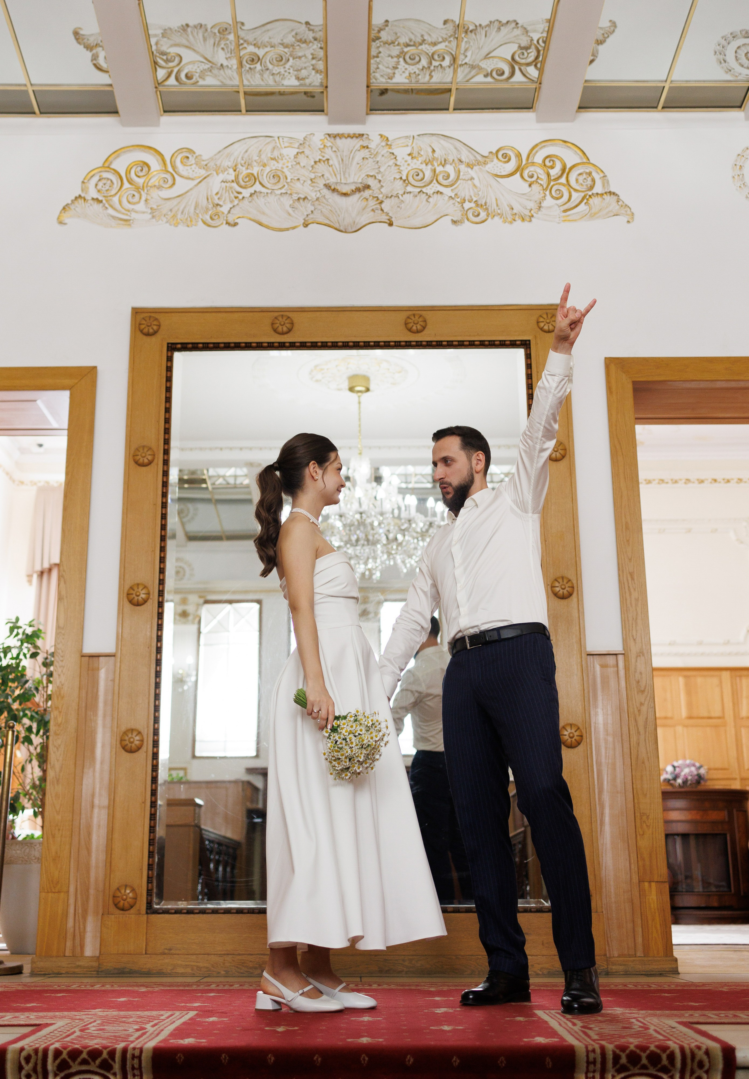 Луиза & Стефан. RETOUCH-HOUSE