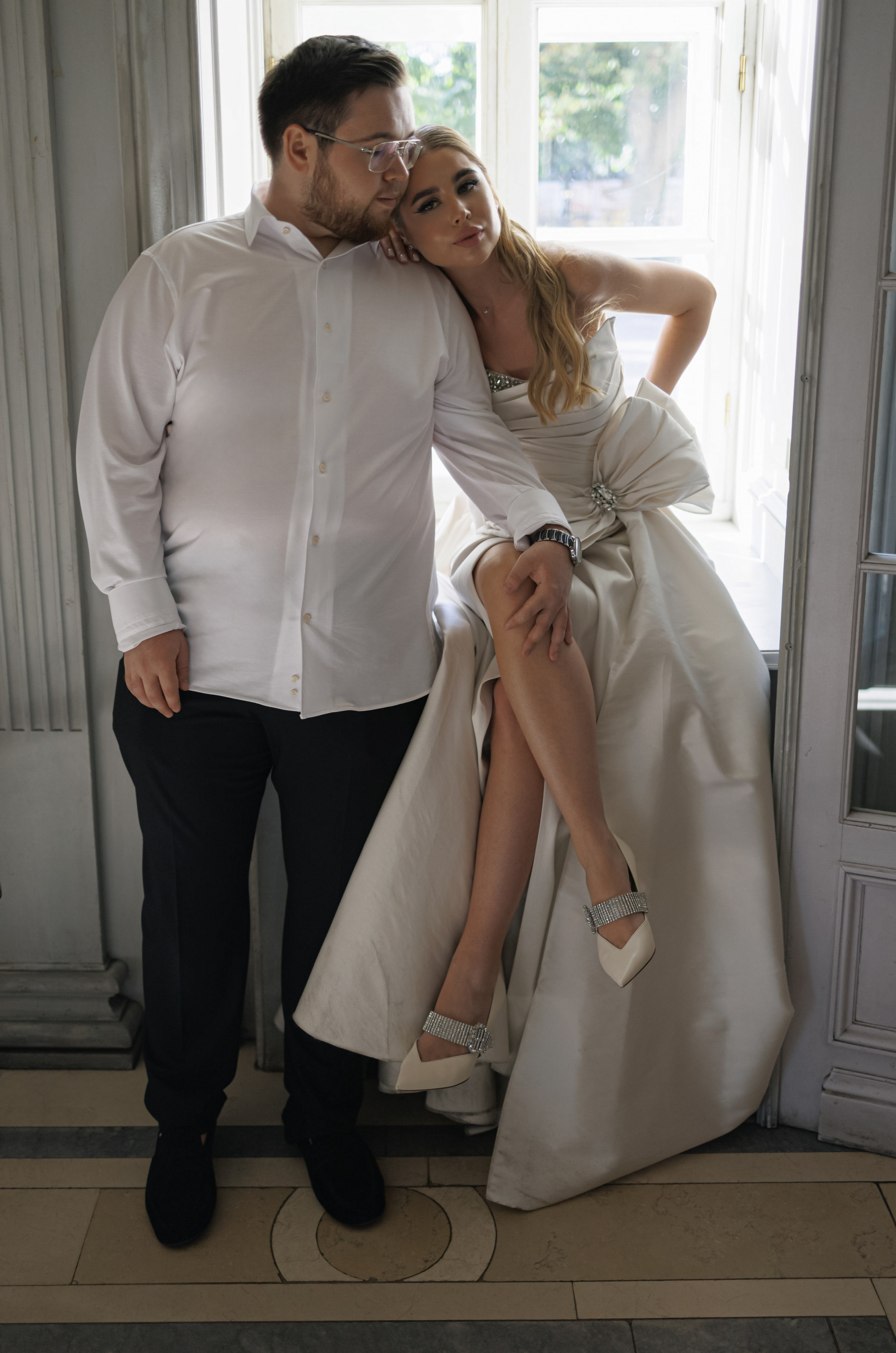 Илья & Кристина. RETOUCH-HOUSE