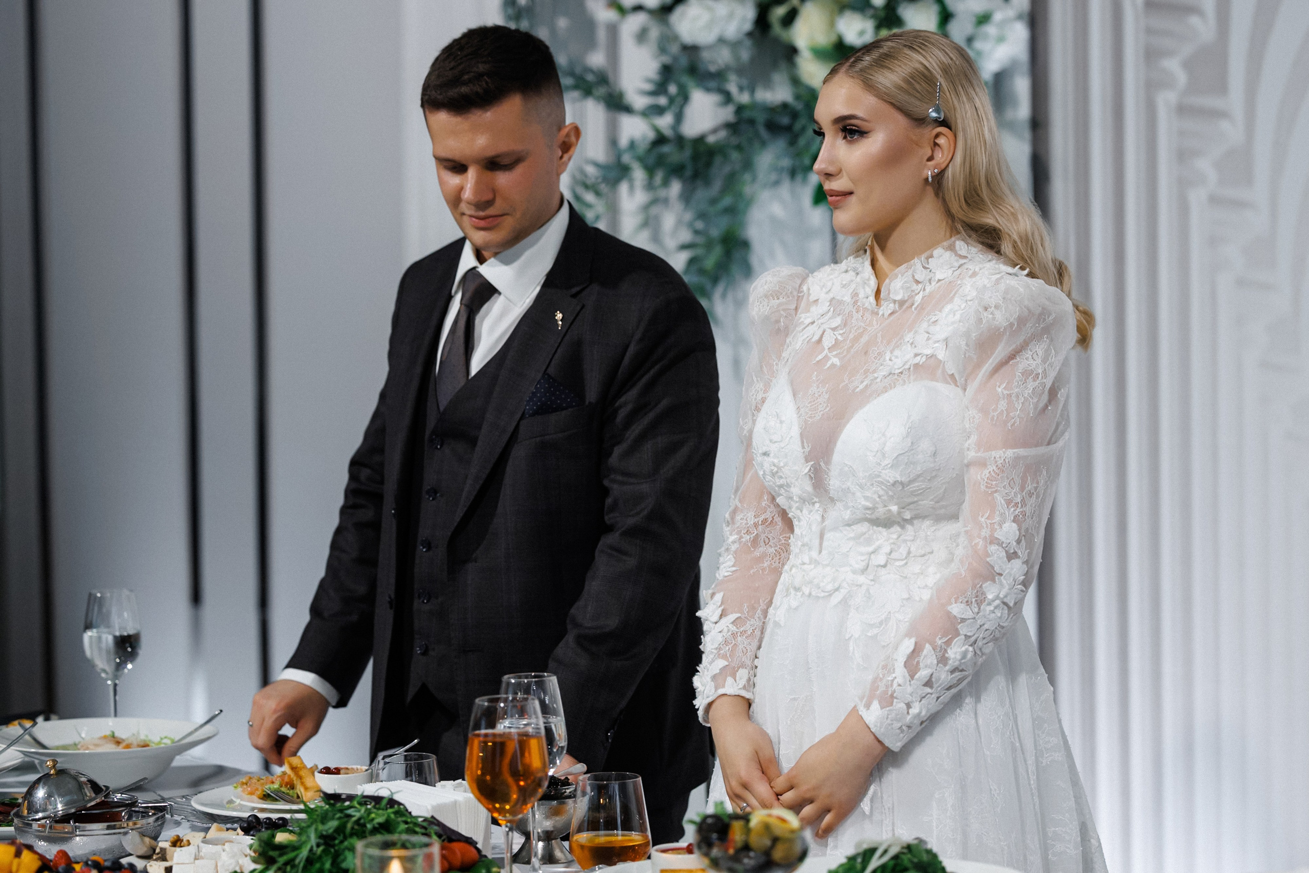 Павел & Варвара. RETOUCH-HOUSE