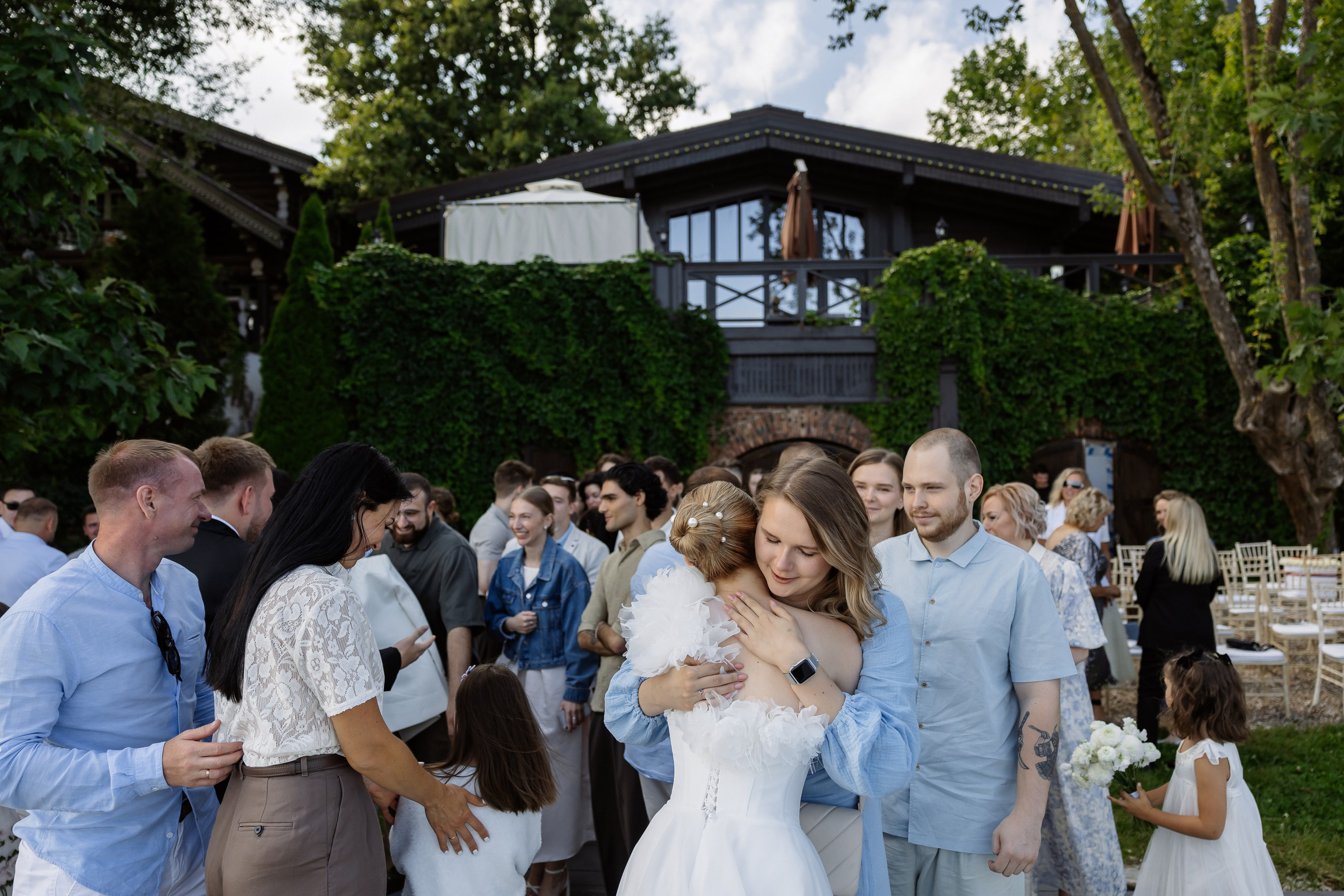 Андрей & Анастасия. RETOUCH-HOUSE