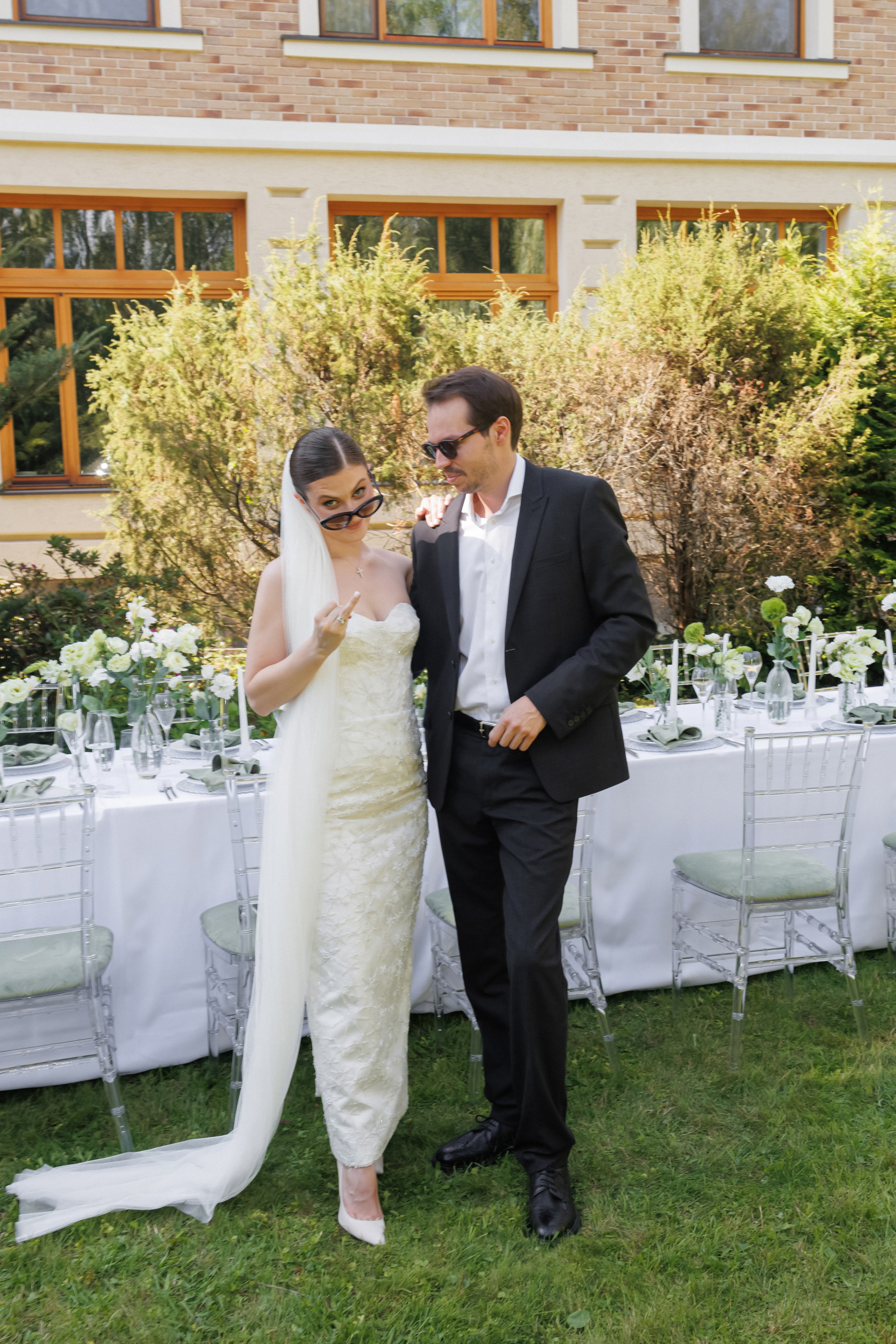 Петя & Каролина. RETOUCH-HOUSE