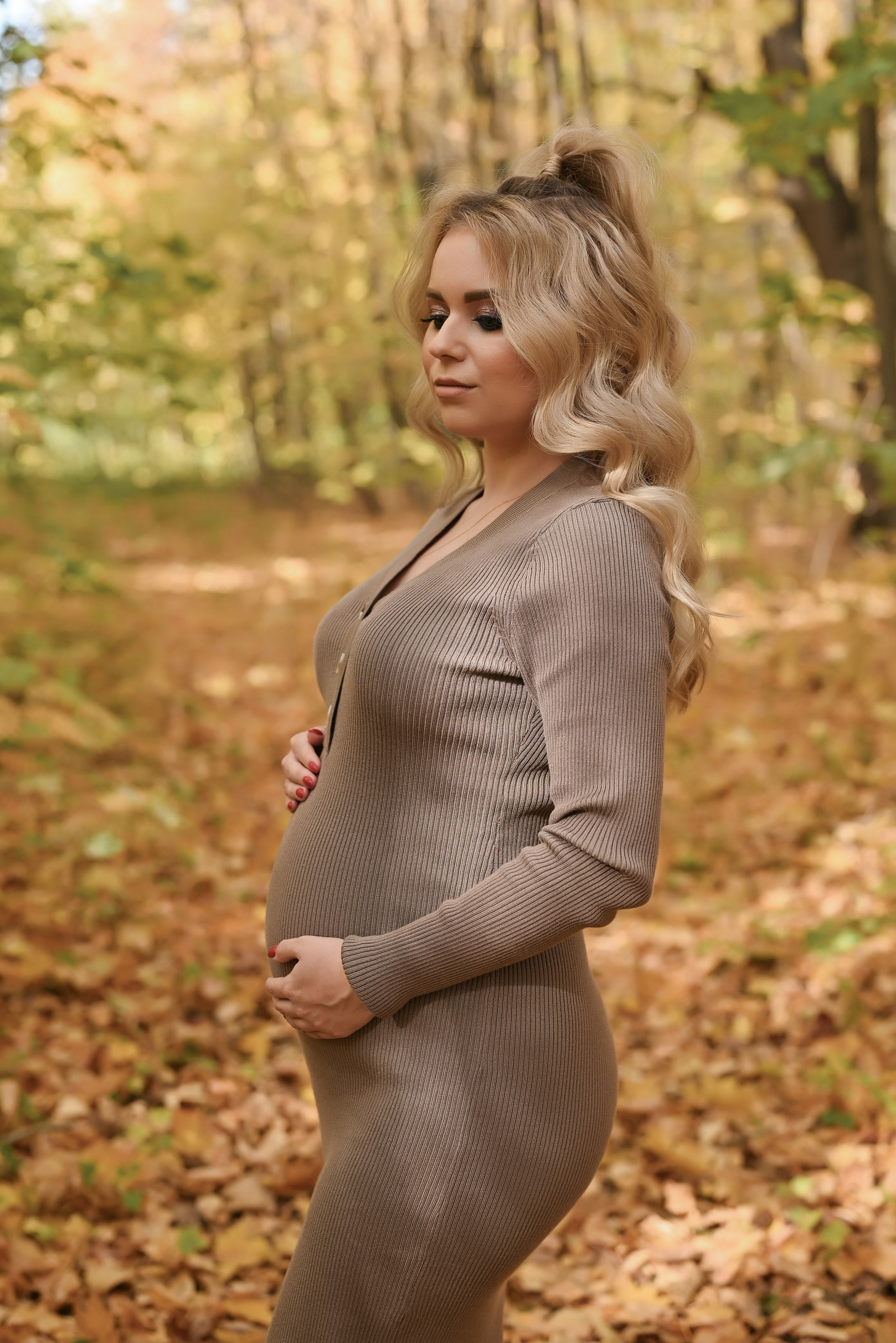 Золотая осень. Свадебный и семейный фотограф в Уфе Александров Максим