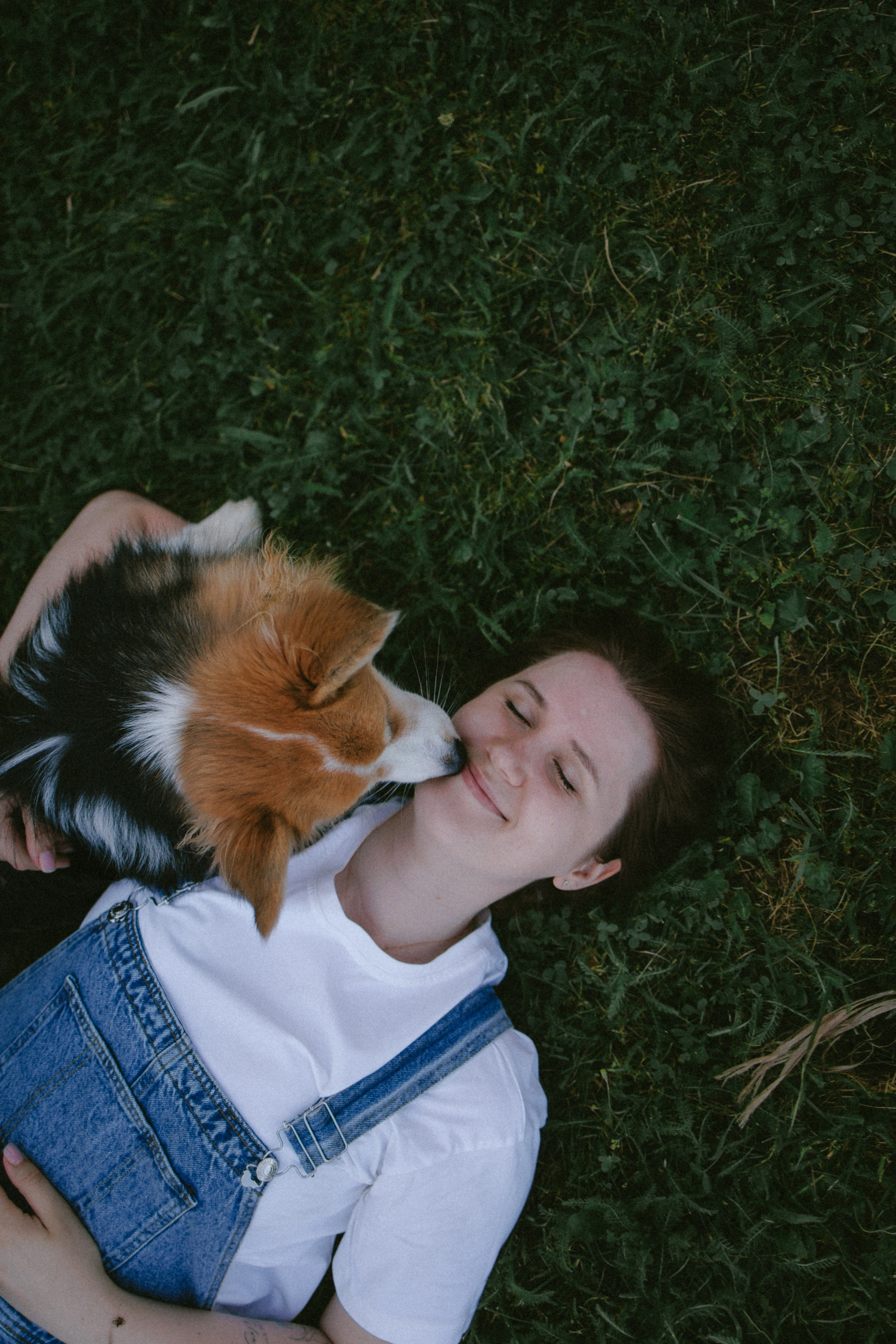 Мишель и Влада. Фотораф — анималист Мария Шистка