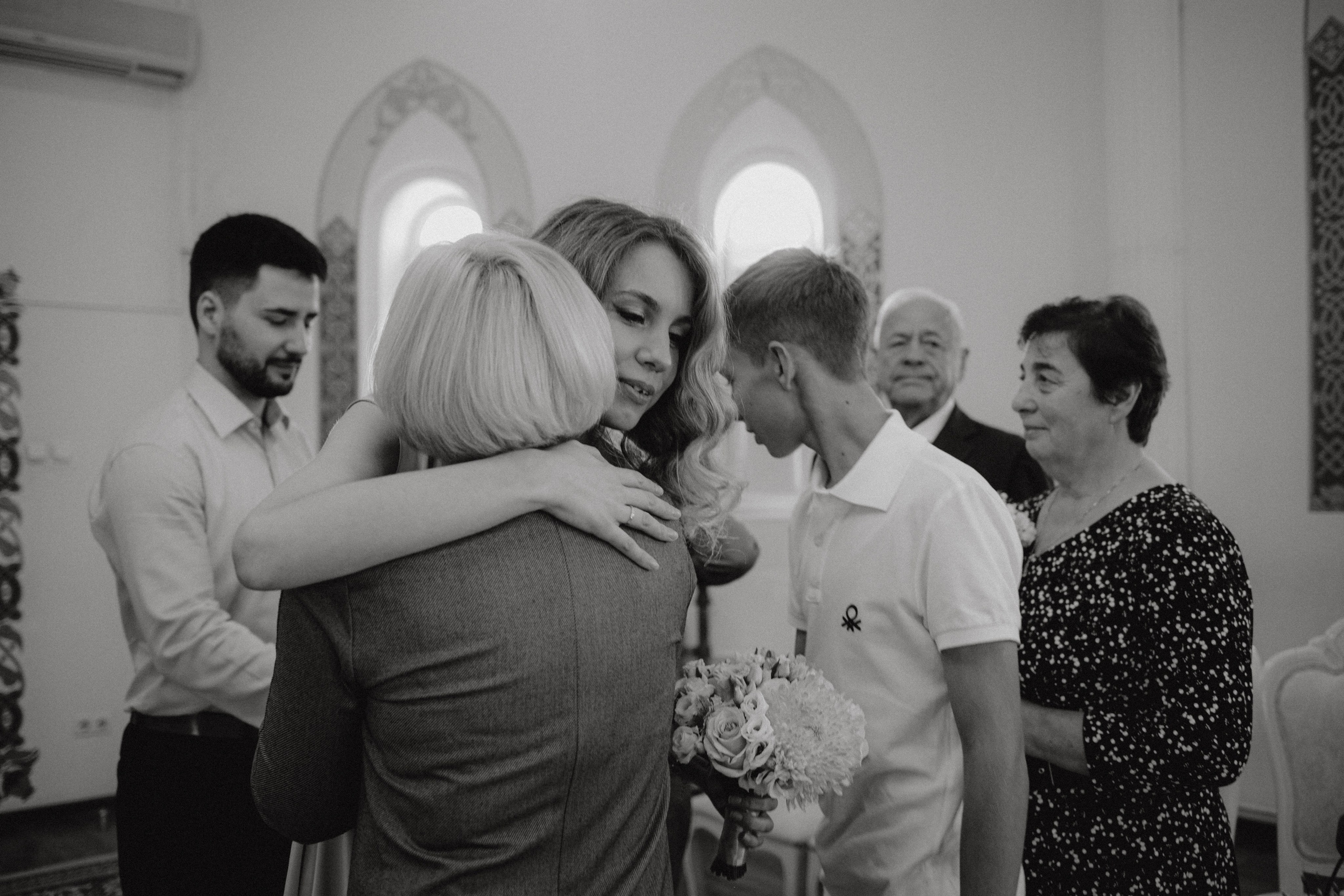 Осеннее тепло. Семейный и свадебный фотограф Анна Кожокарь