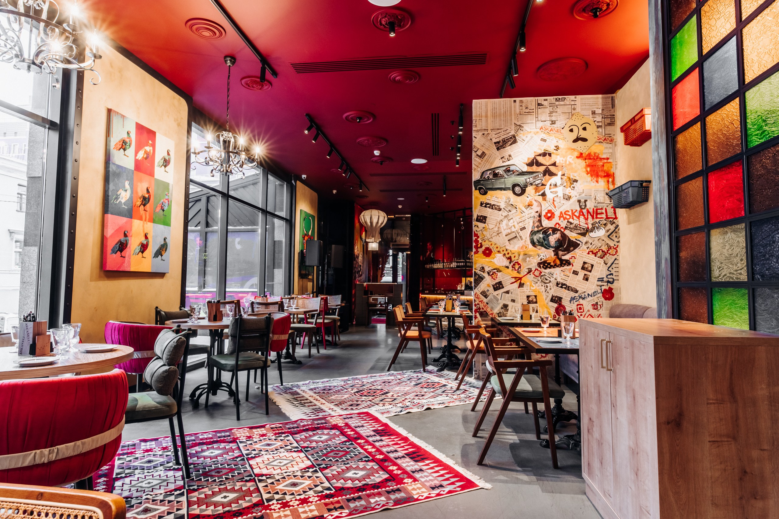 Ресторан «Askaneli». Репортажный фотограф Санкт-Петербург