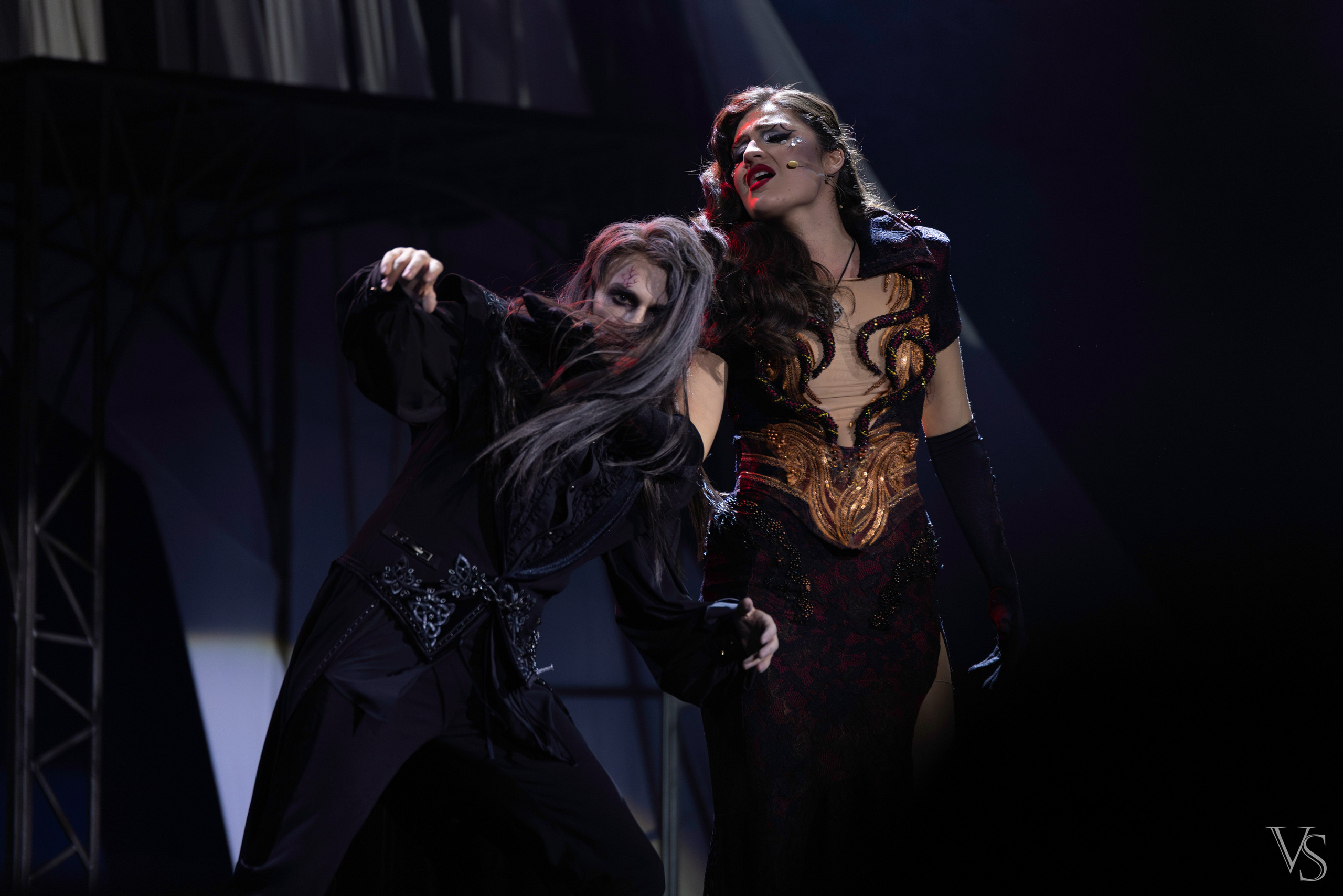 Новое последнее испытание. Фотограф Виктор Степанов