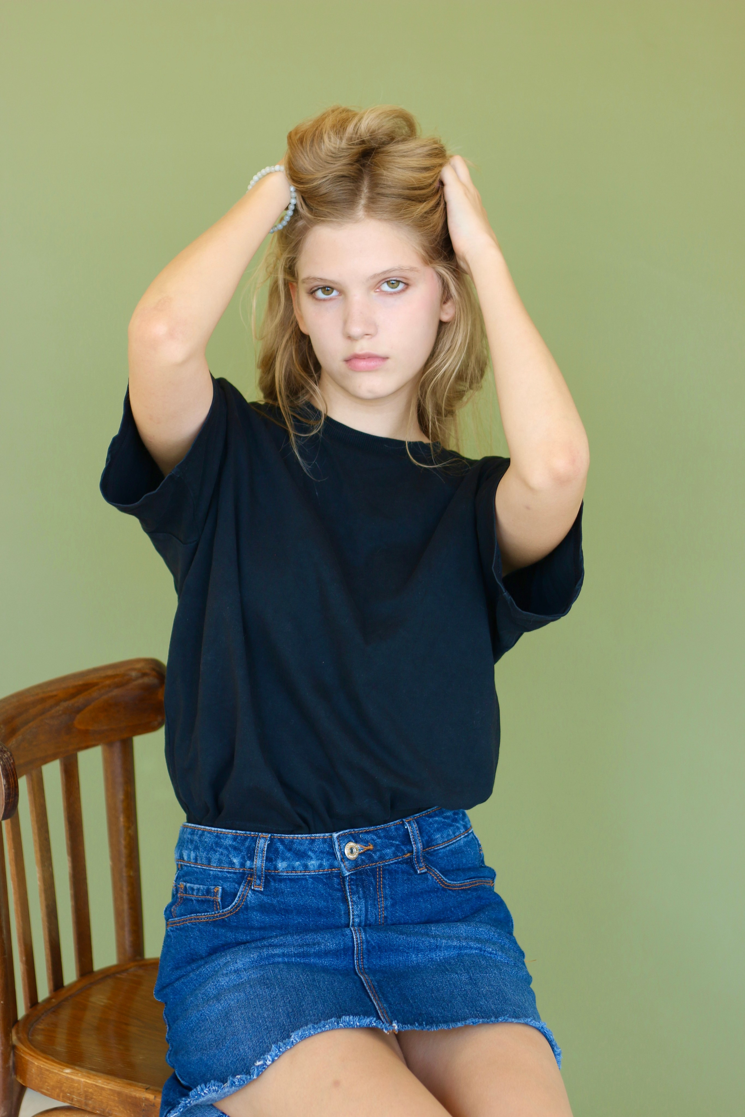 Zlata. Personality models. Международное модельное агентство в Калининграде