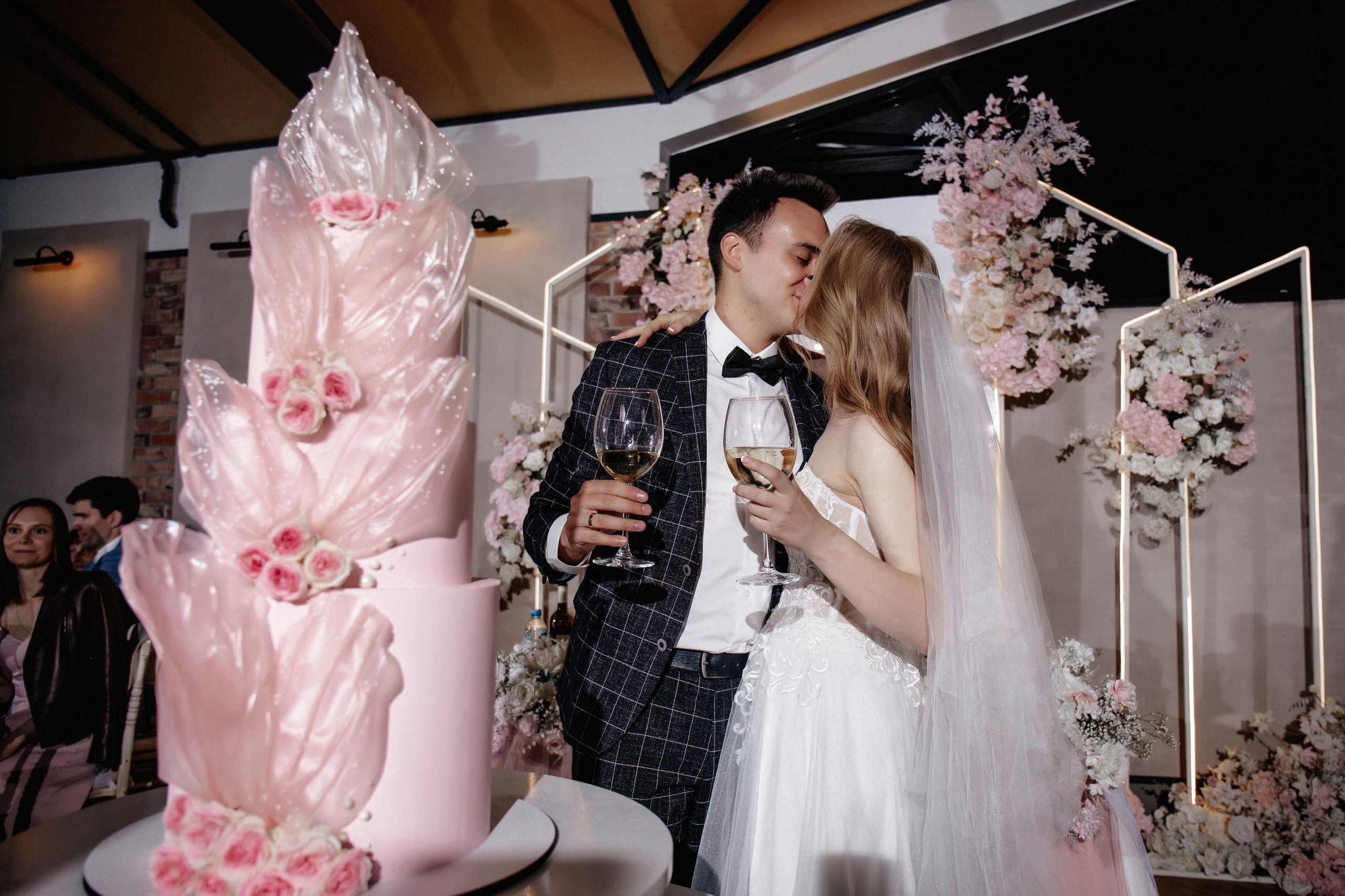 Денис & Лиза. Анастасия Гольнева