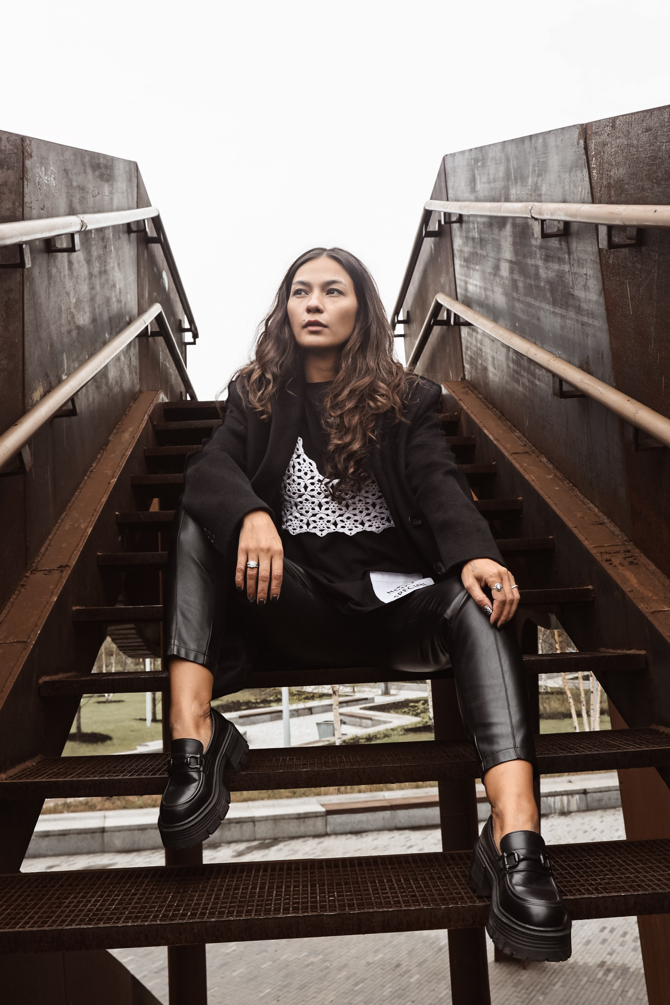 Пальто бренд одежды. Свадебный и семейный фотограф Москва и Московская область