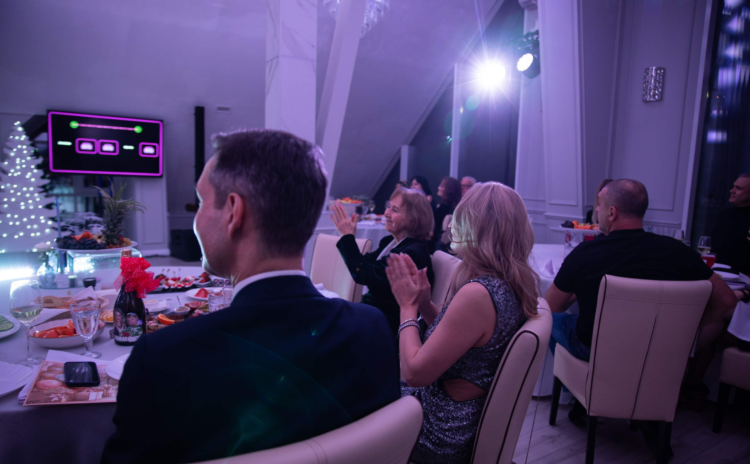 Юбилей. Снежная Королева -2024. Репортажный и свадебный фотограф в Челябинске Елисеев Павел