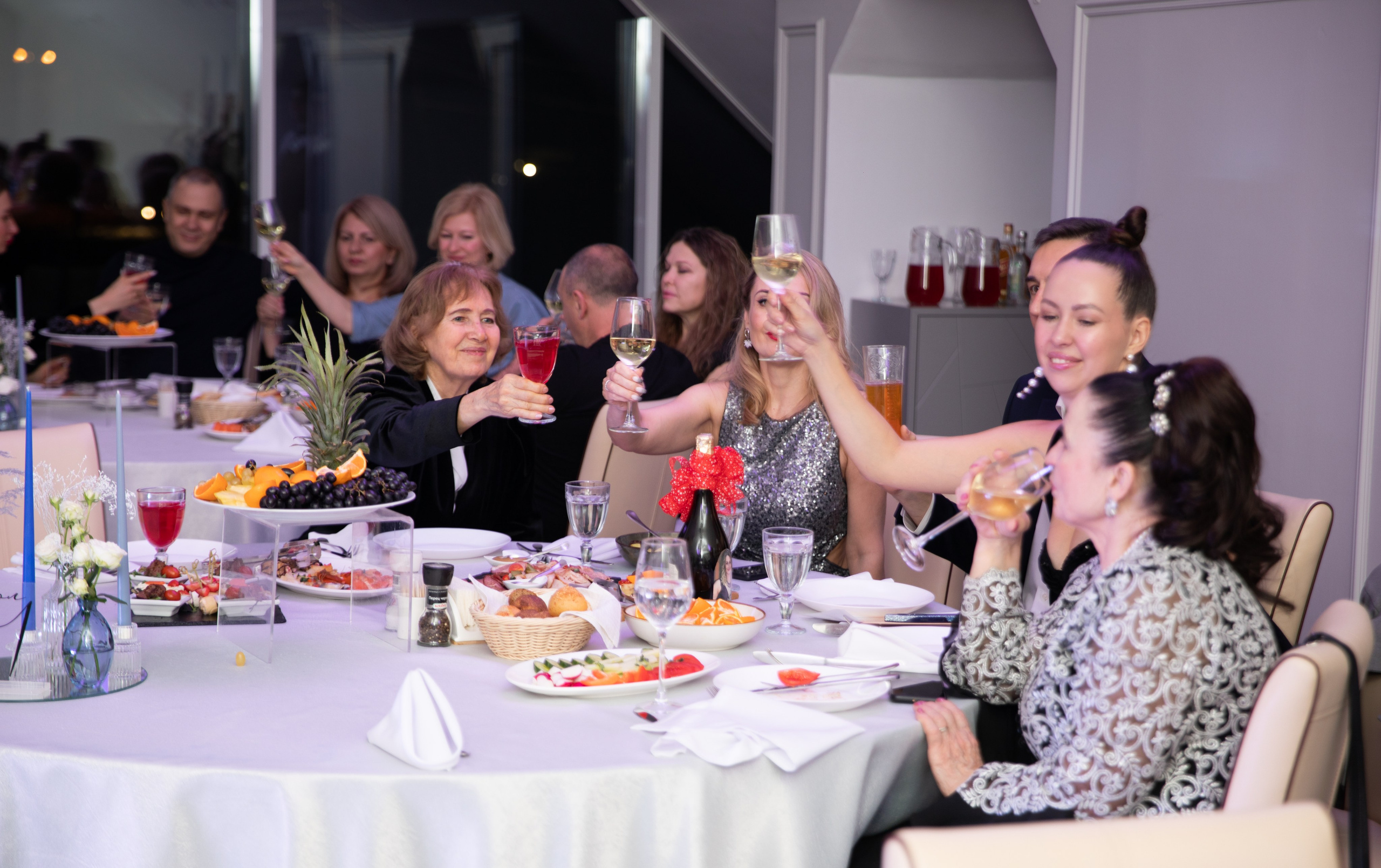 Юбилей. Снежная Королева -2024. Репортажный и свадебный фотограф в Челябинске Елисеев Павел