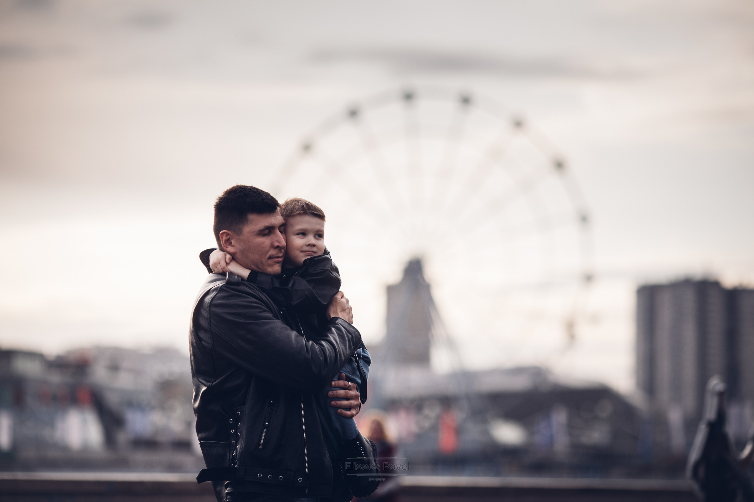 Семейная мужская фотосессия. Хаитбай и Богдан. Репортажный и свадебный фотограф в Челябинске Елисеев Павел