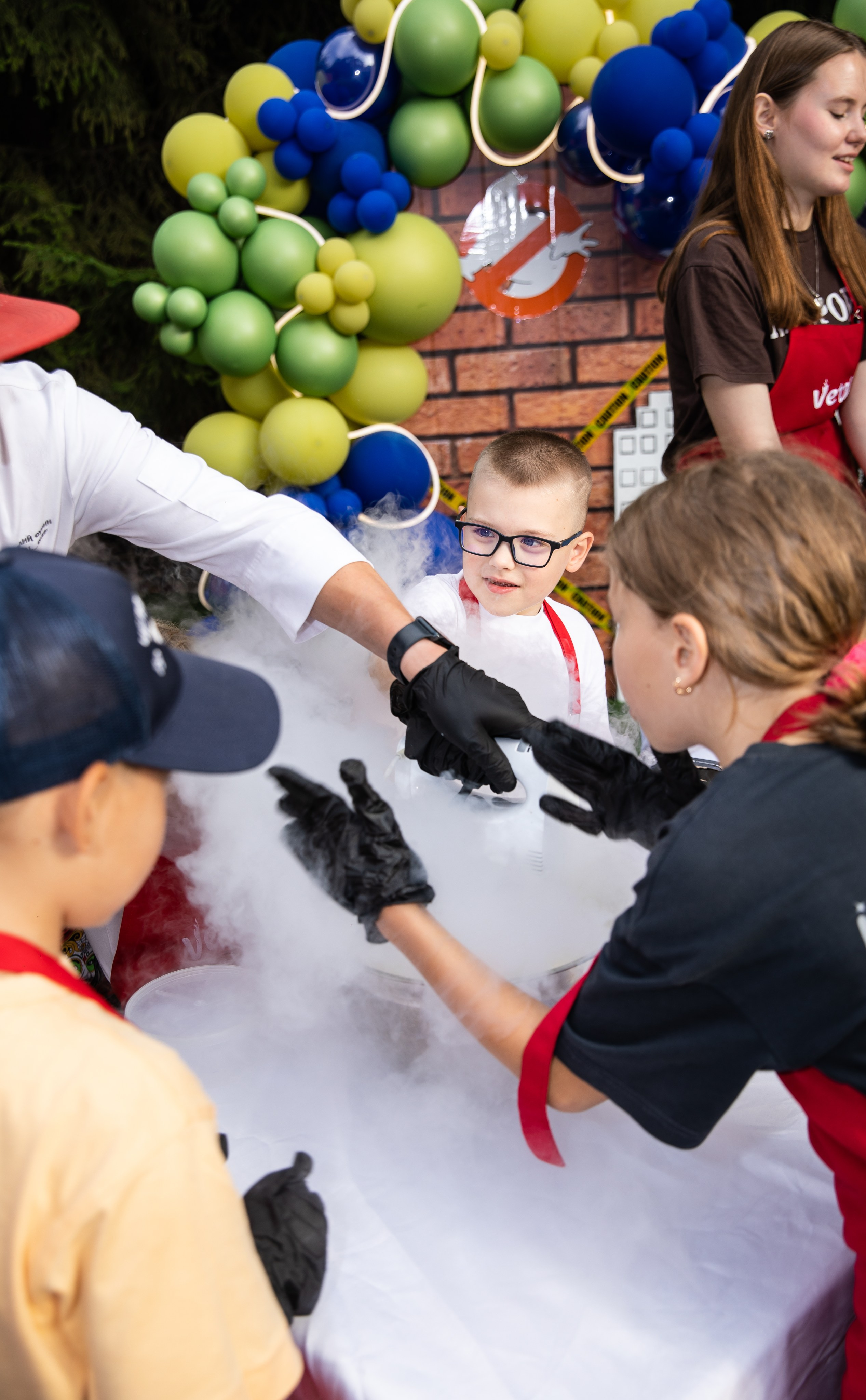 День Рождения Егорки -2025. VoronEvent. Репортажный и свадебный фотограф в Челябинске Елисеев Павел