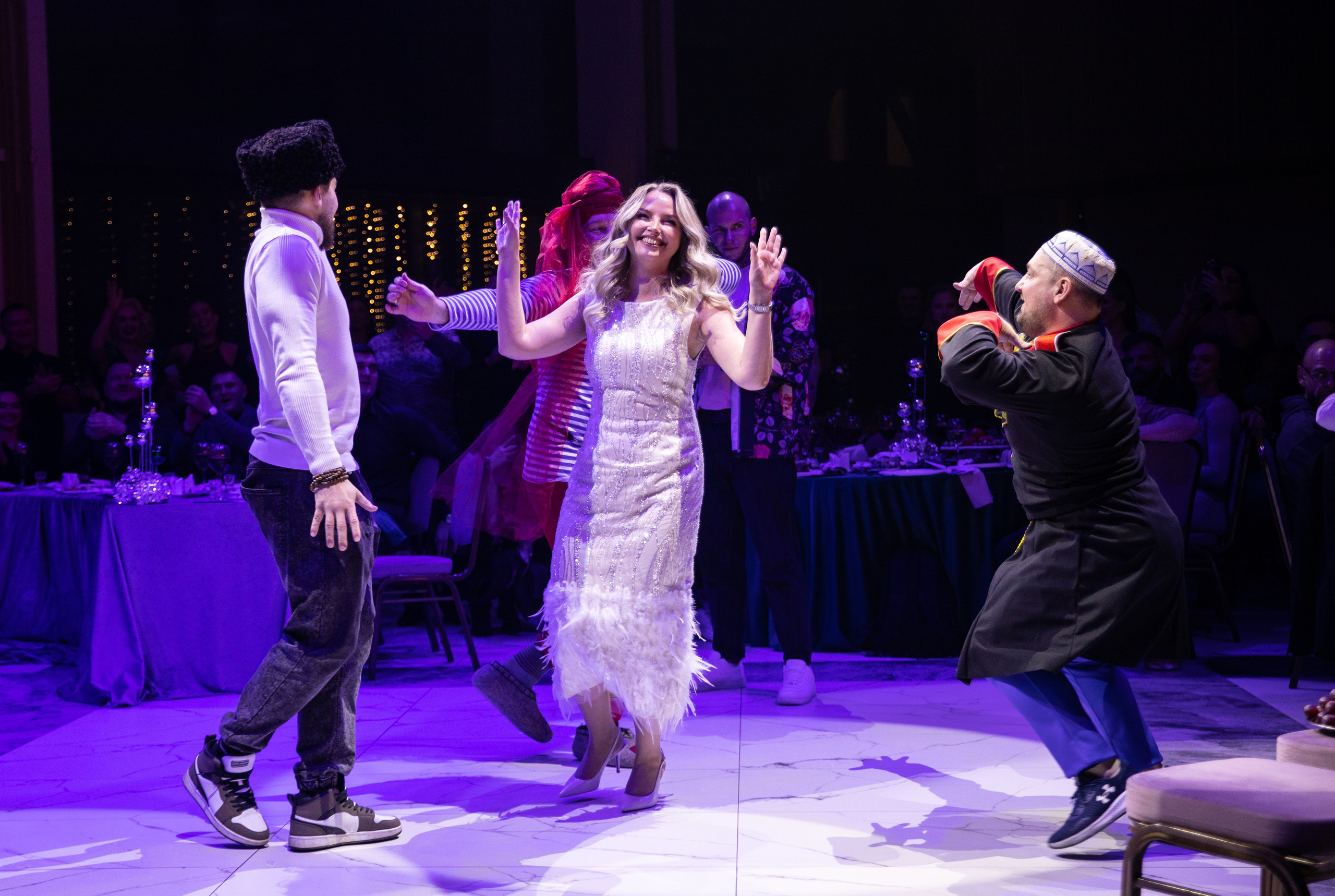 Корпоратив — Фантастическая семерка 2025. Репортажный и свадебный фотограф в Челябинске Елисеев Павел