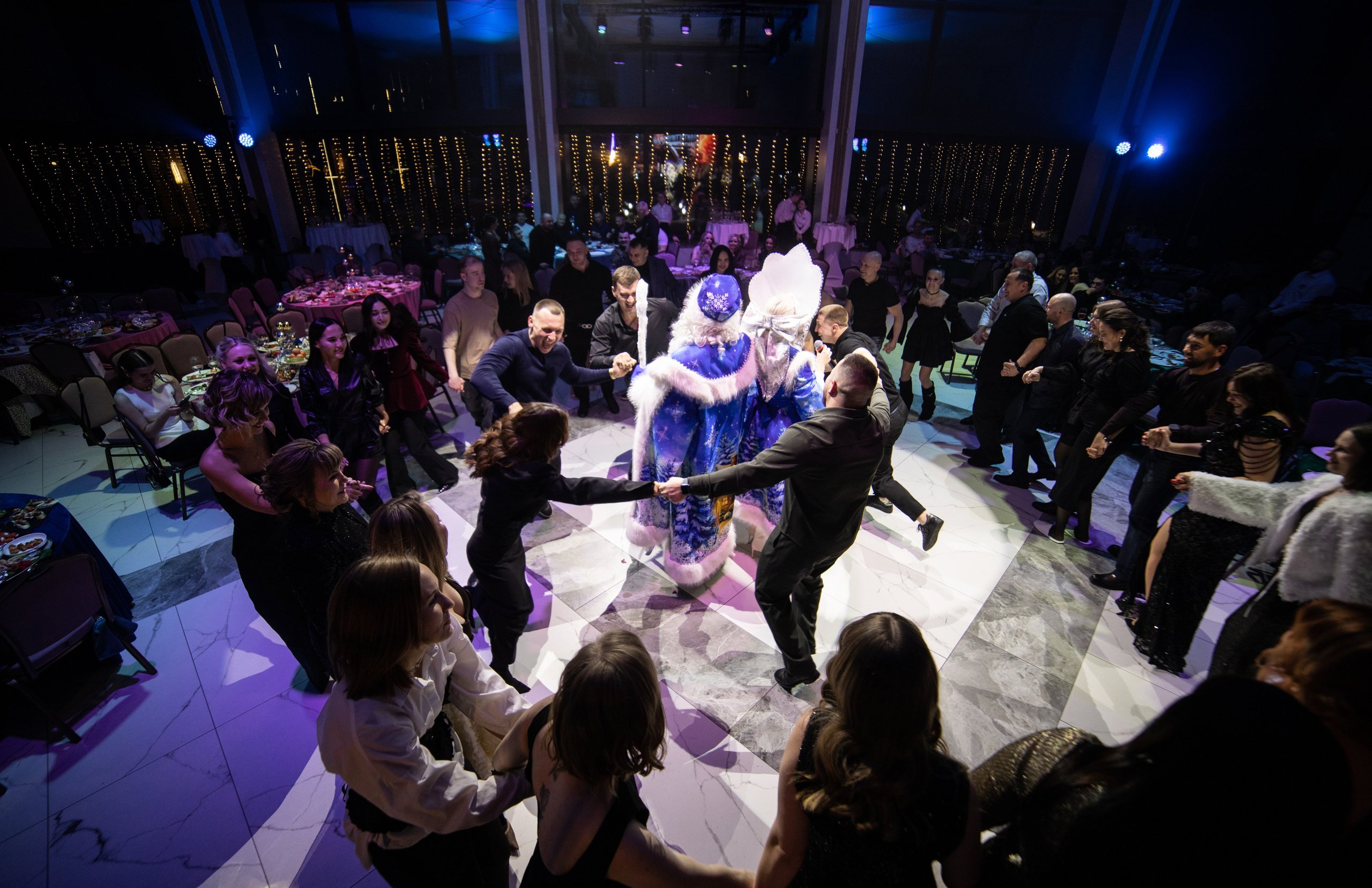 Корпоратив — Фантастическая семерка 2025. Репортажный и свадебный фотограф в Челябинске Елисеев Павел