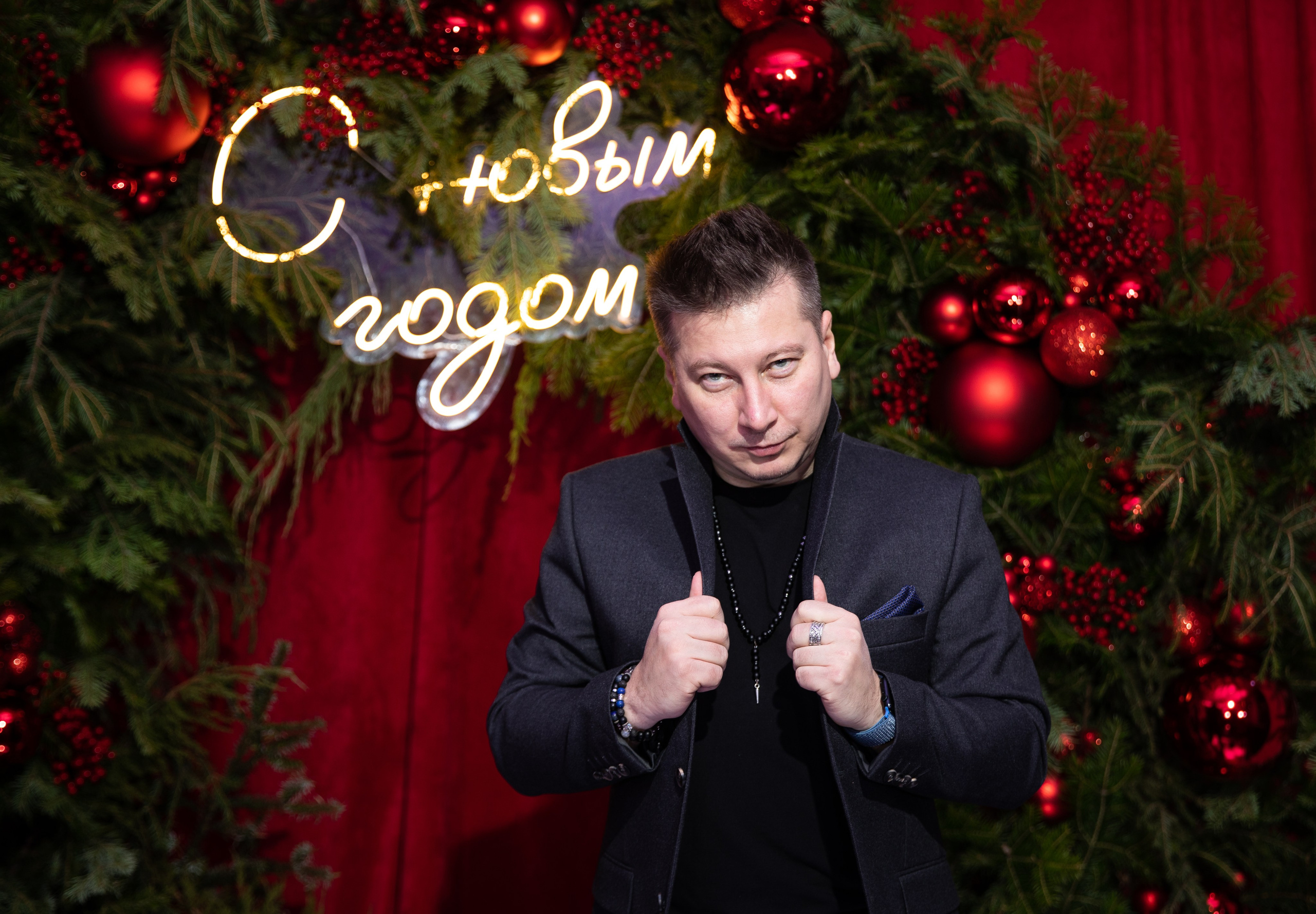 Корпортатив Санта. Amore ore. Репортажный и свадебный фотограф в Челябинске Елисеев Павел