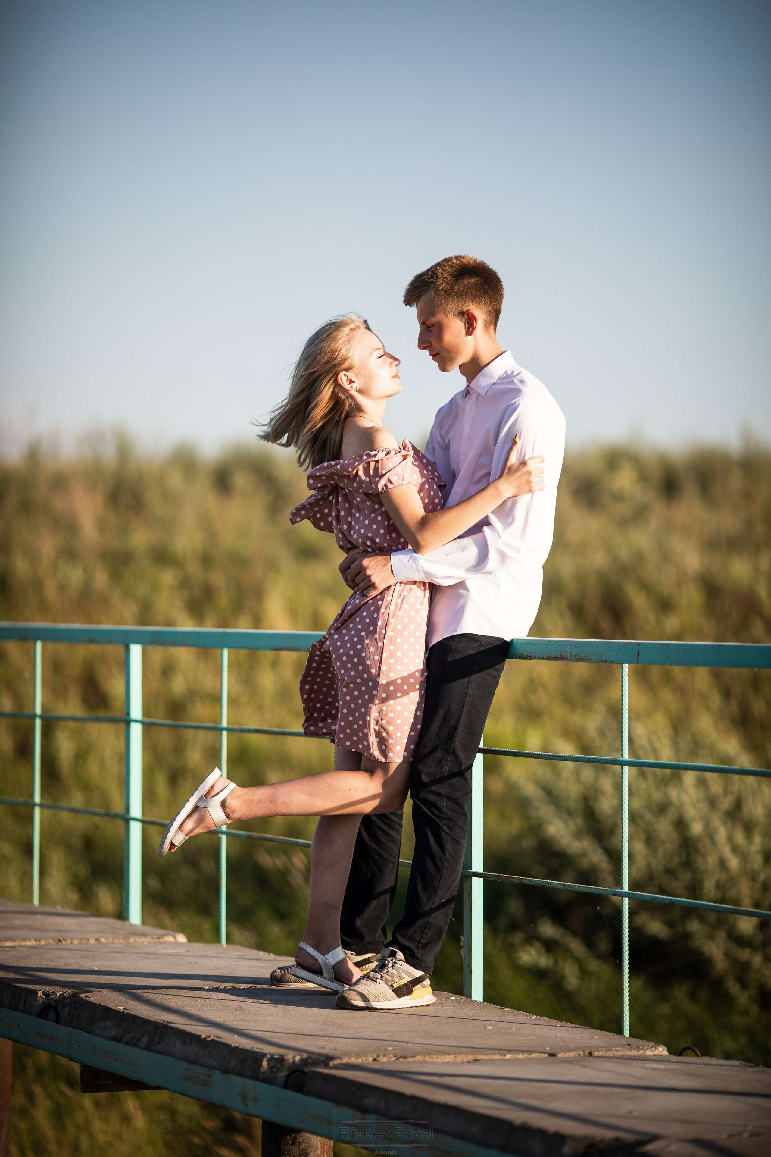 Love story. Репортажный и свадебный фотограф в Челябинске Елисеев Павел