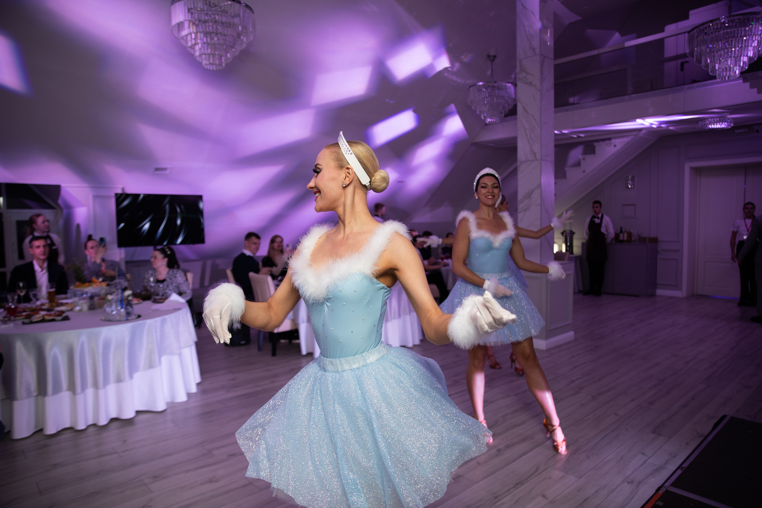 Юбилей. Снежная Королева -2024. Репортажный и свадебный фотограф в Челябинске Елисеев Павел