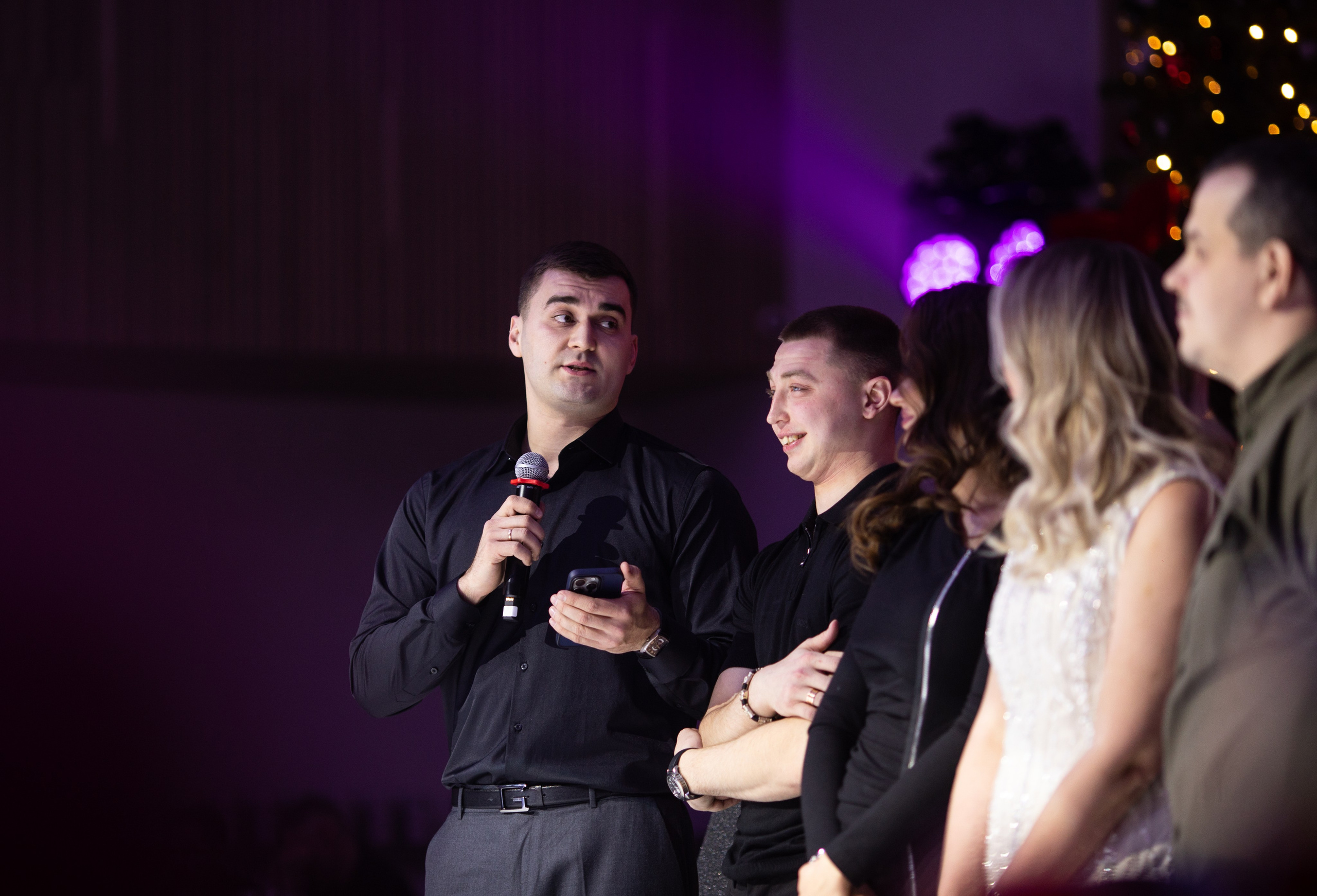 Корпоратив — Фантастическая семерка 2025. Репортажный и свадебный фотограф в Челябинске Елисеев Павел