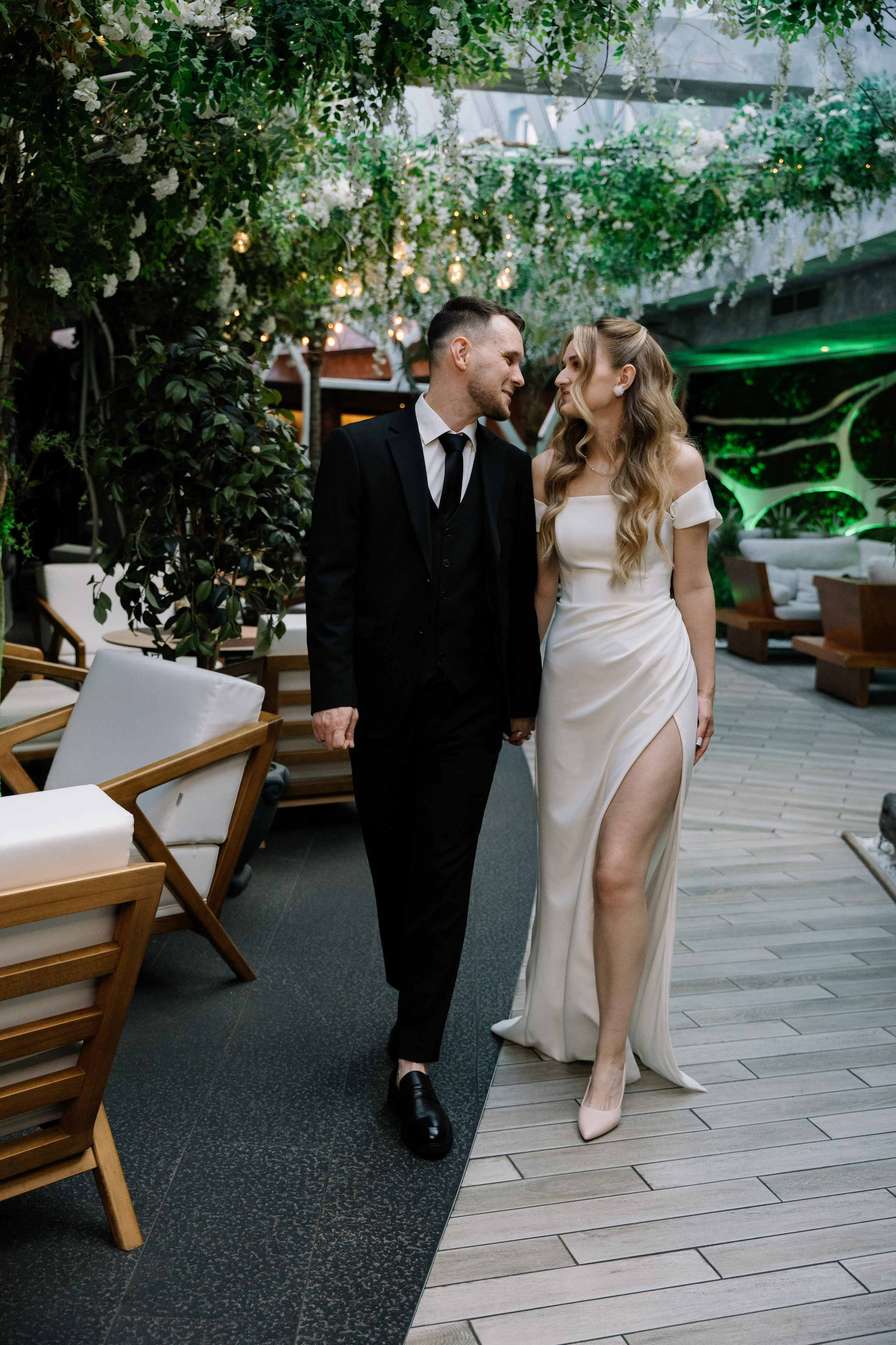 Алесь и Даша