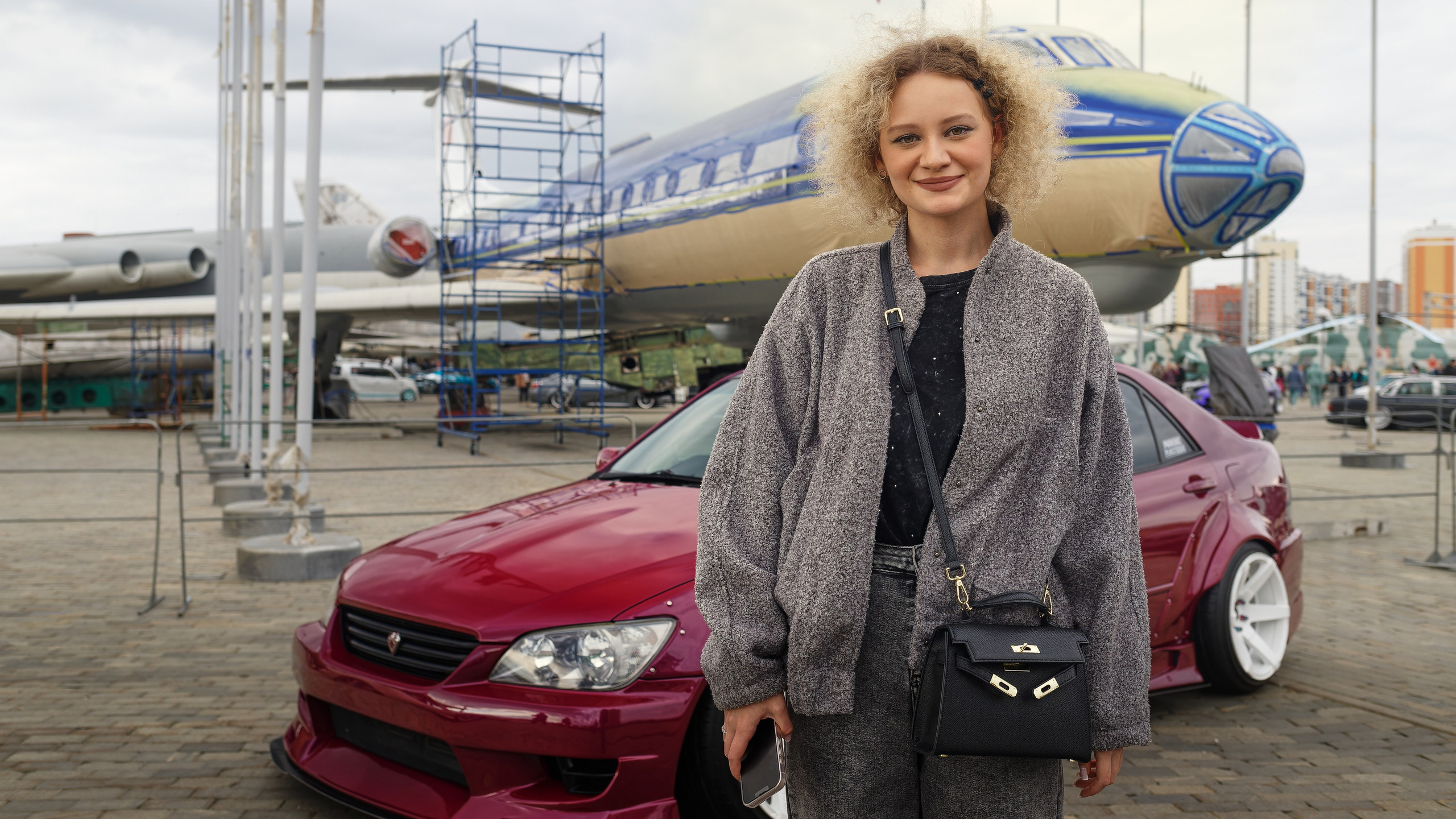 Drift Games'24. IN STREET WE TRUST