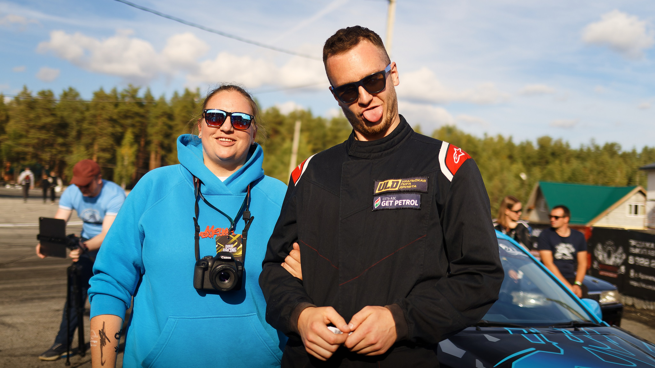 Drift King'24. IN STREET WE TRUST