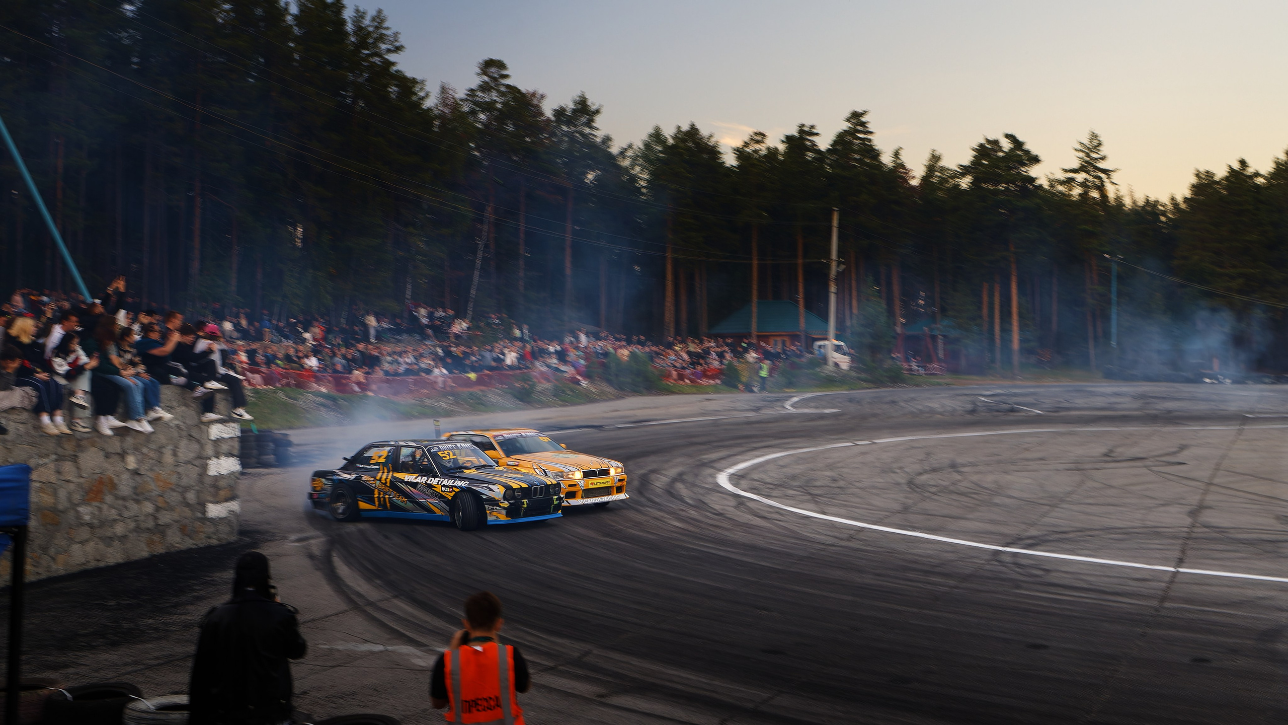 Drift King'24. IN STREET WE TRUST