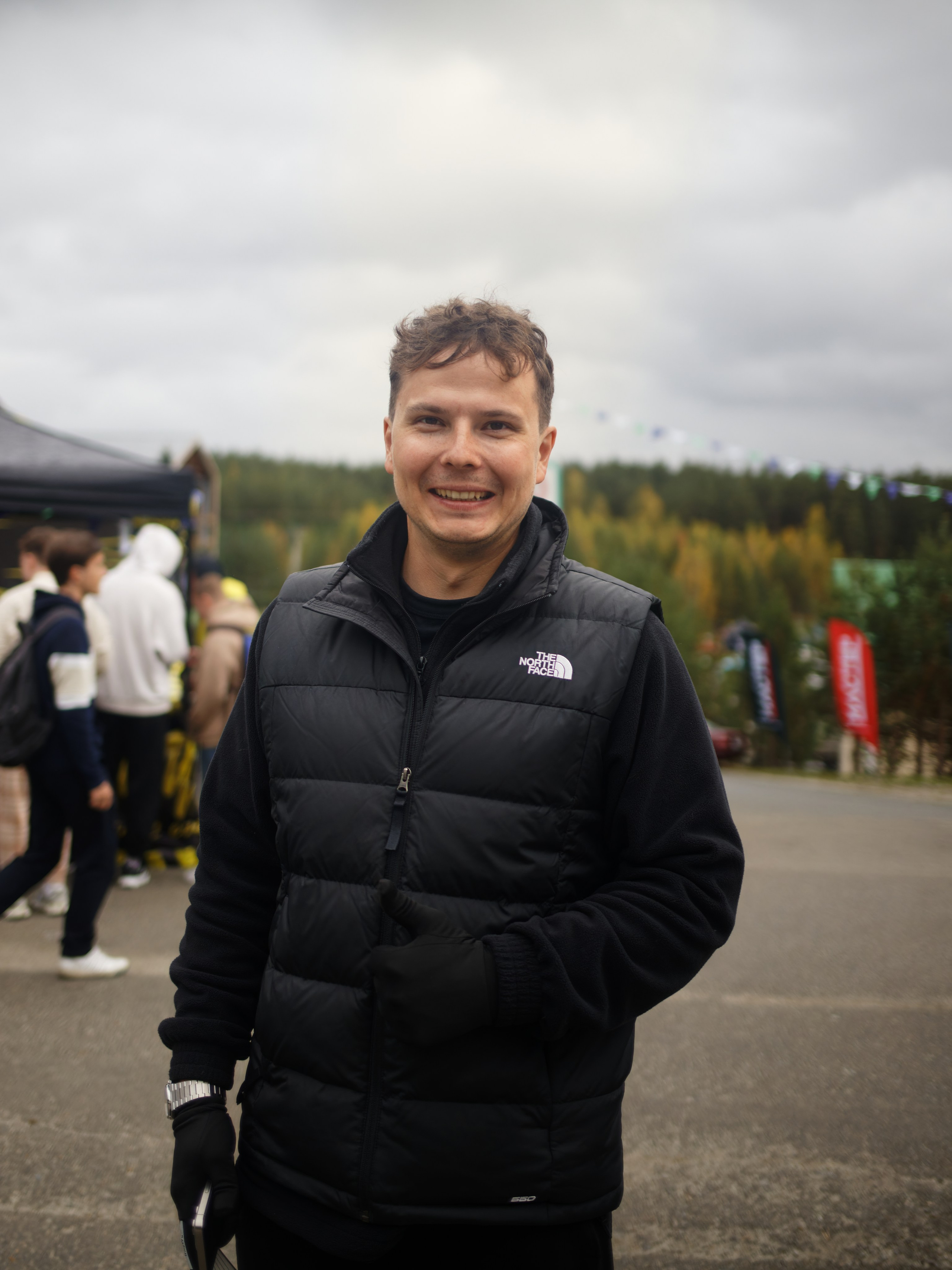 Enjoy x ESM 21.09.24. IN STREET WE TRUST