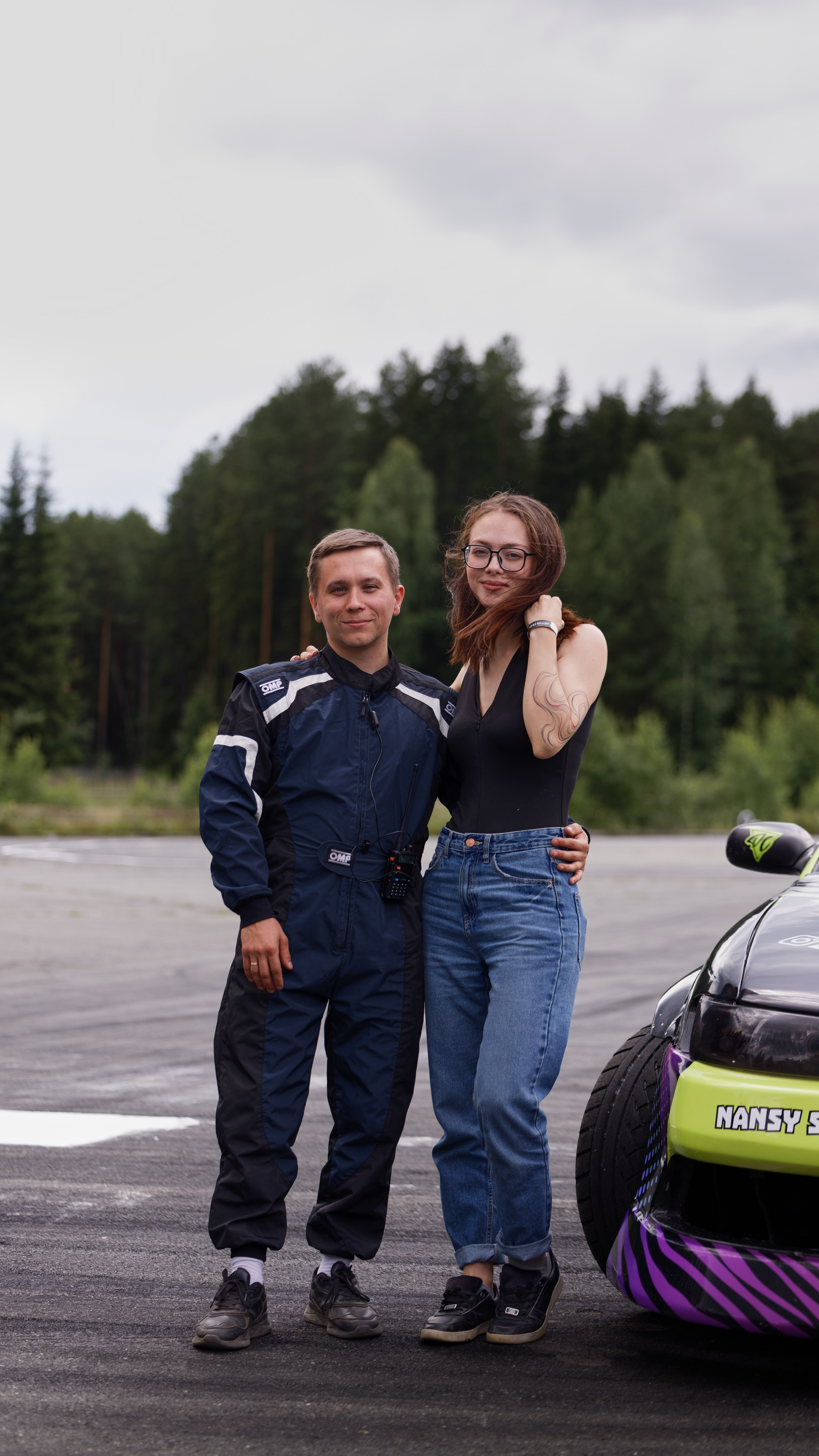 DWC. N.Tagil, 6.07. IN STREET WE TRUST