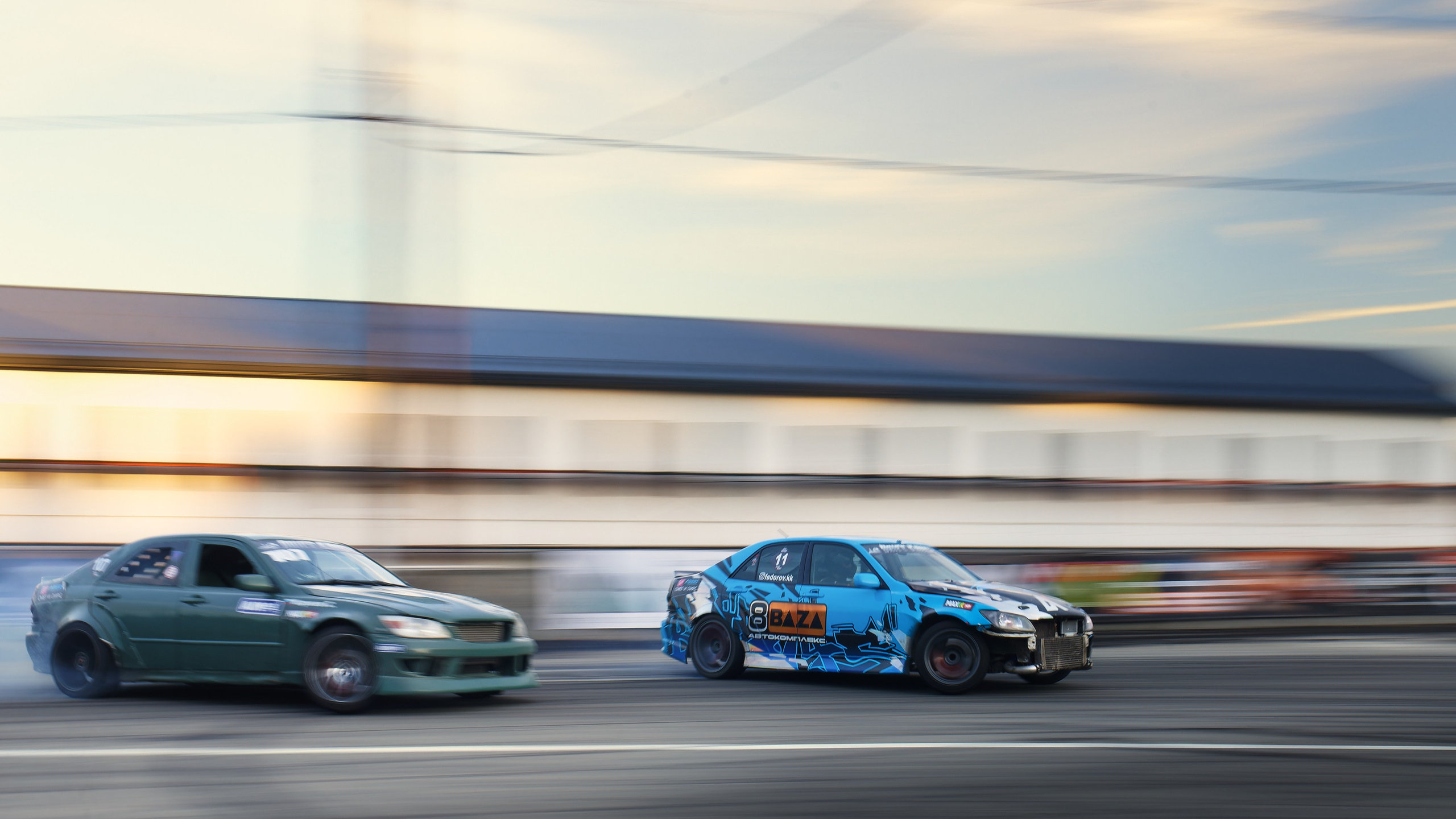 Drift King'24. IN STREET WE TRUST