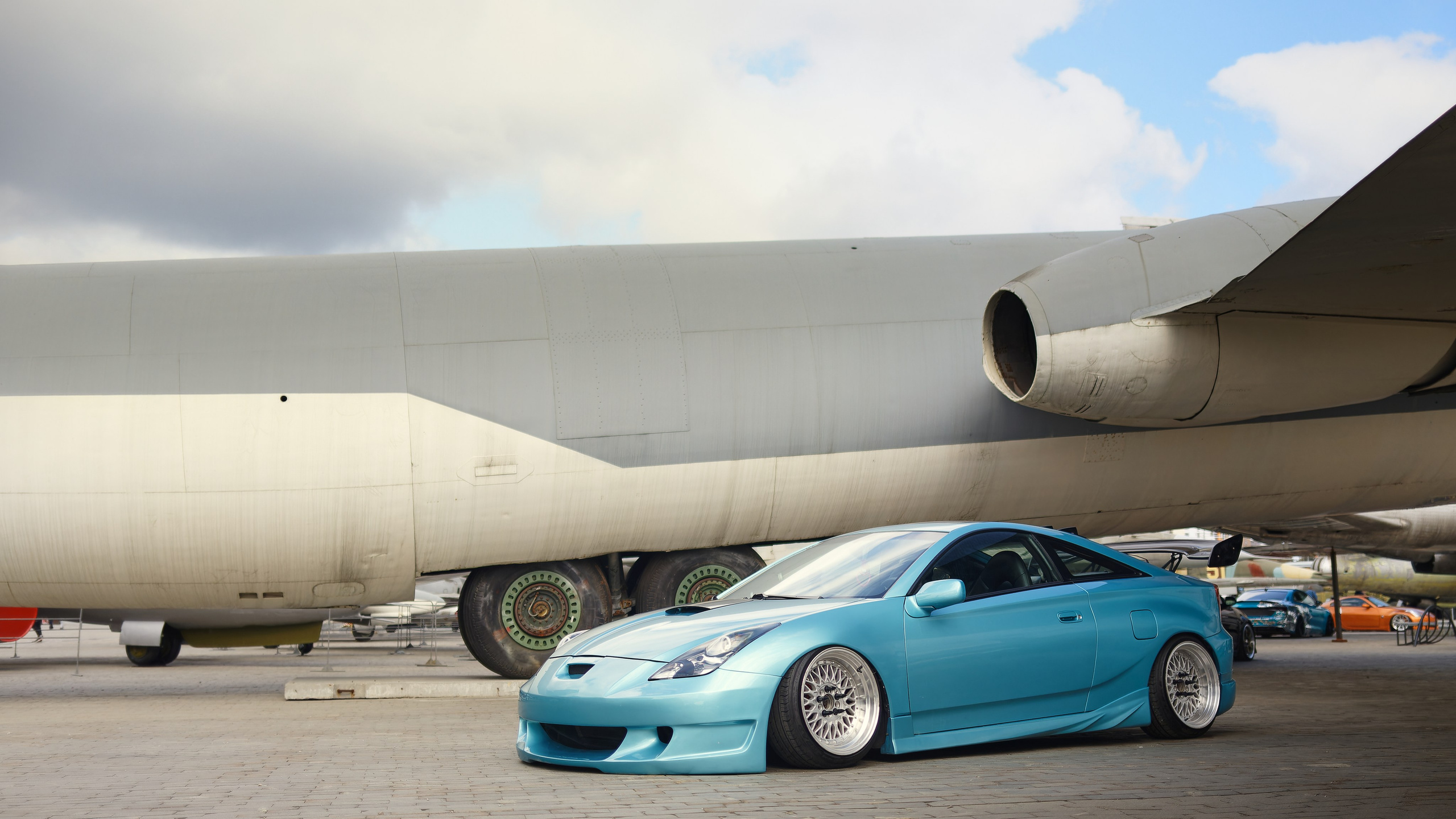 Drift Games'24. IN STREET WE TRUST