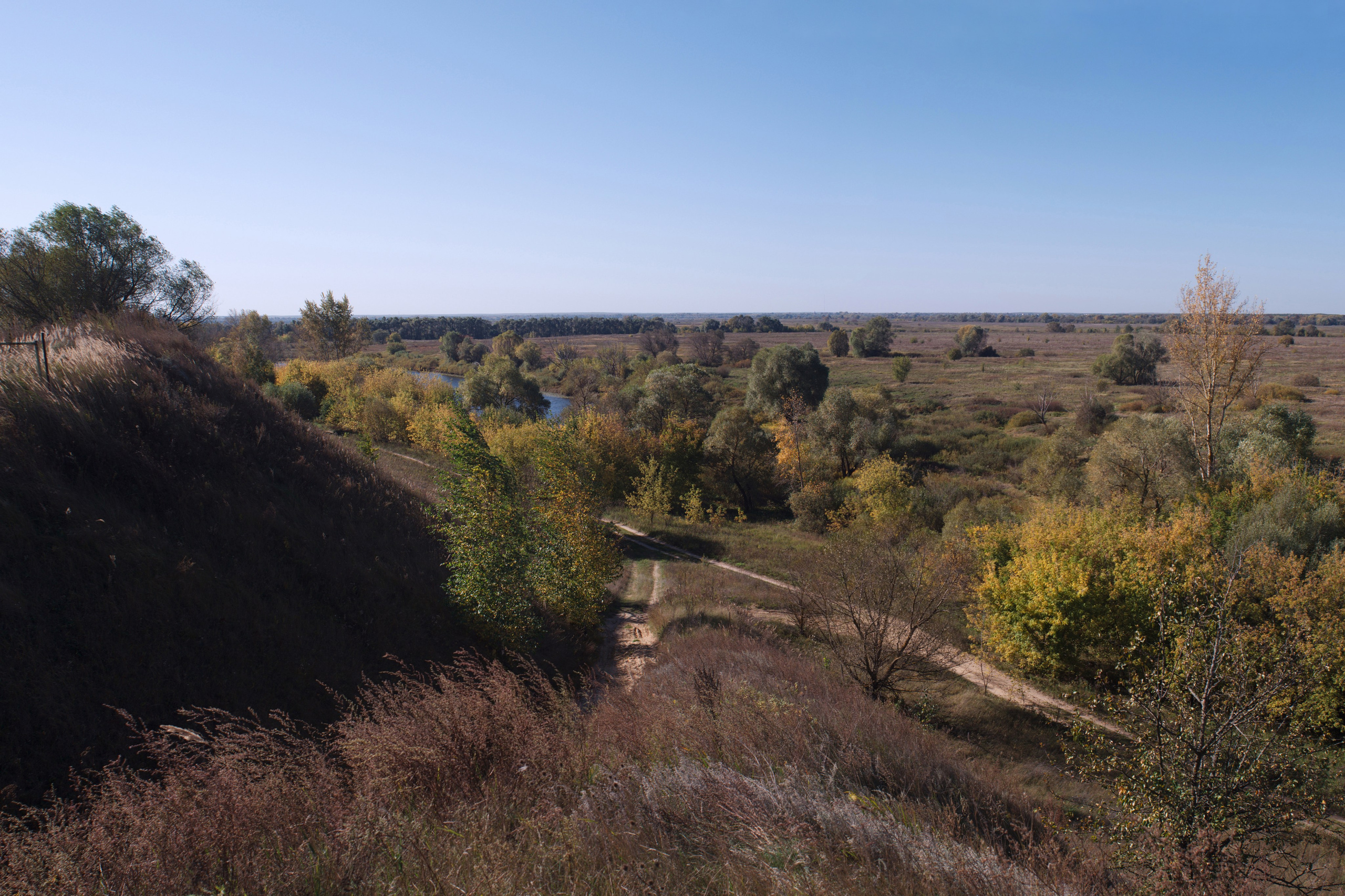Water Path. Dmitry Ermakov. Documentary photographer
