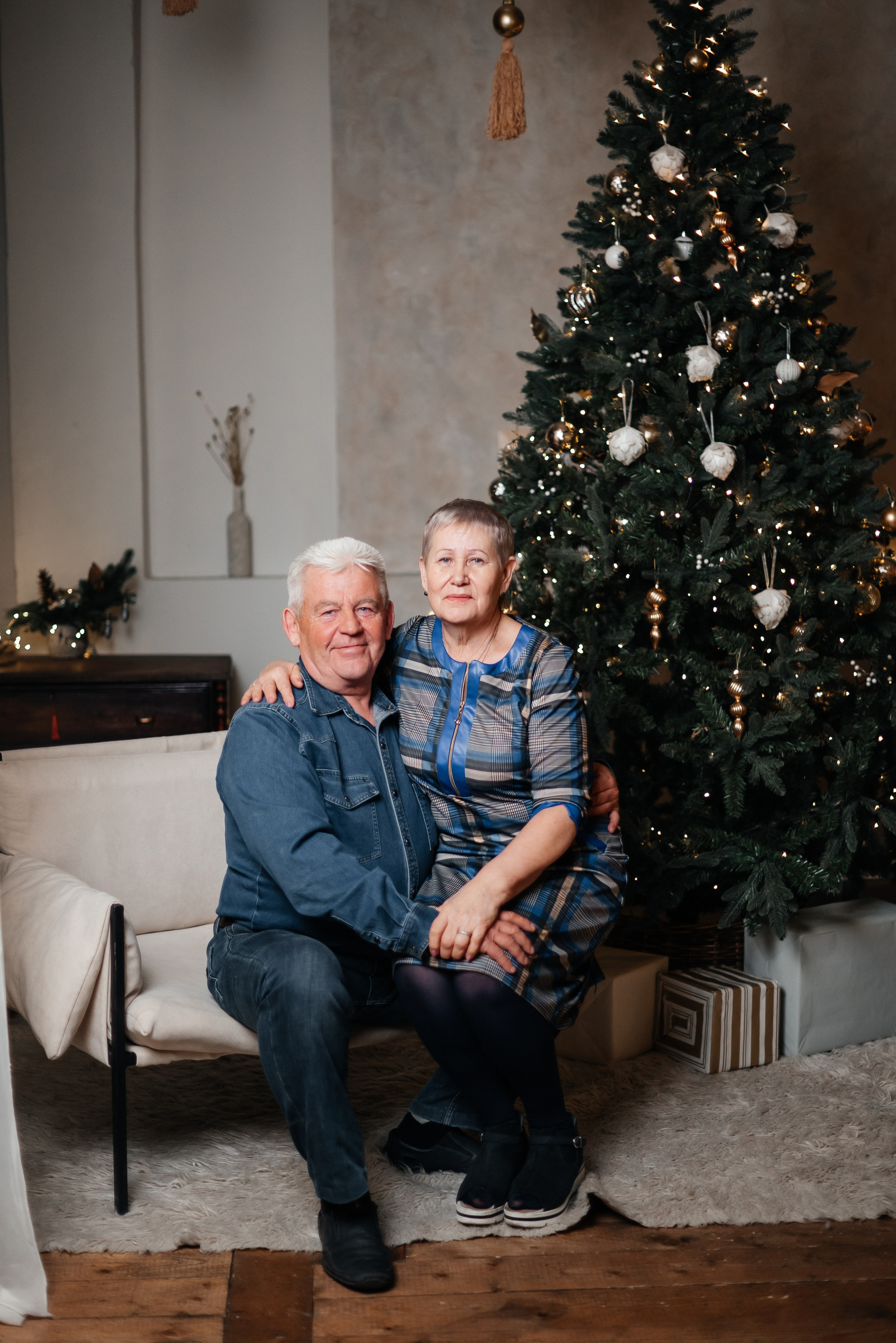 Четыре поколения. Свадебный фотограф