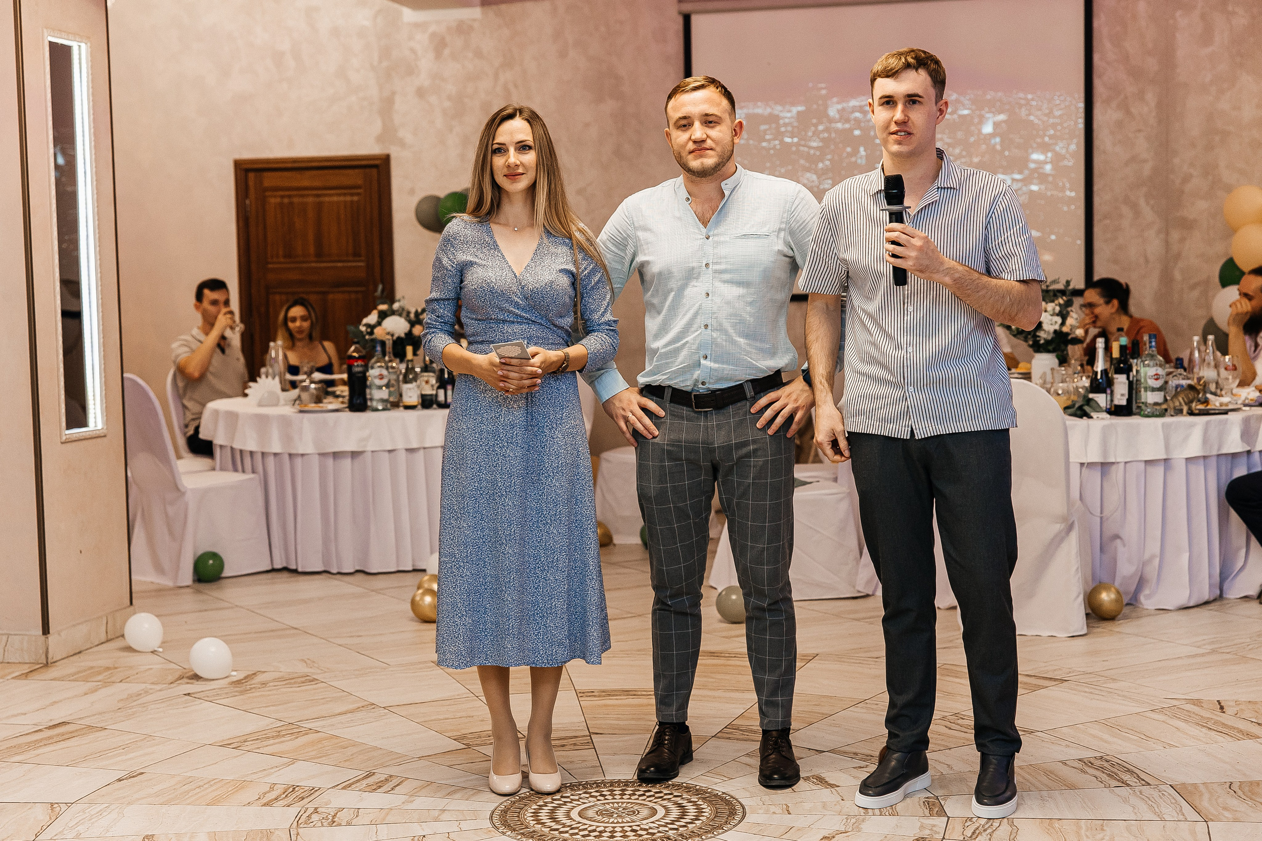 Ярослав и Мария. Свадебный и семейный фотограф Елизавета Ермак | Москва и МО