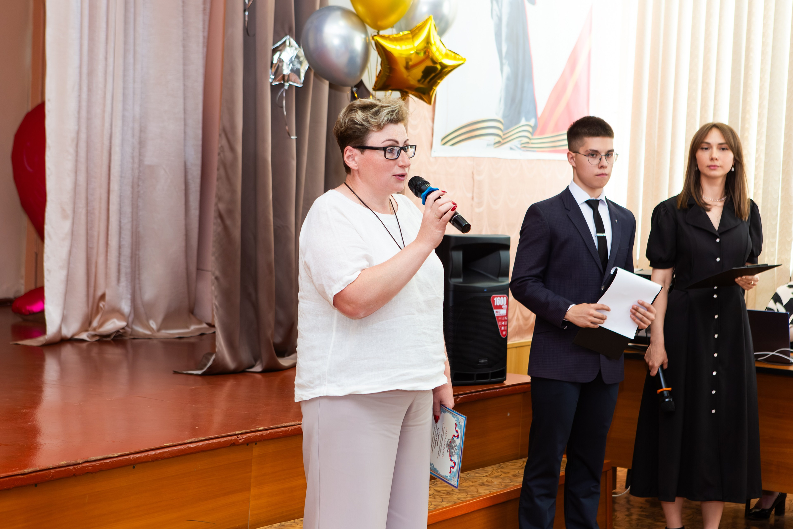 ВРУЧЕНИЕ ДИПЛОМОВ 2025. ТВОЙ АЛЬБОМ / ТВОИ ПРАВИЛА